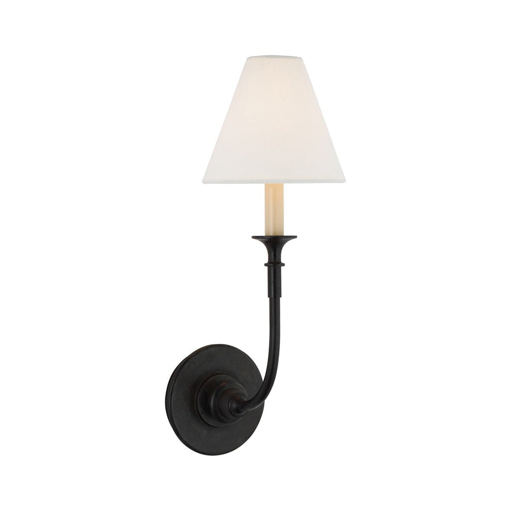 Luella Wall Light, Hardwired Wall Sconce, detail 26