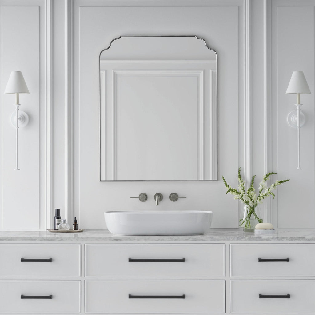 Luella Wall Light, Hardwired Wall Sconce, detail 4