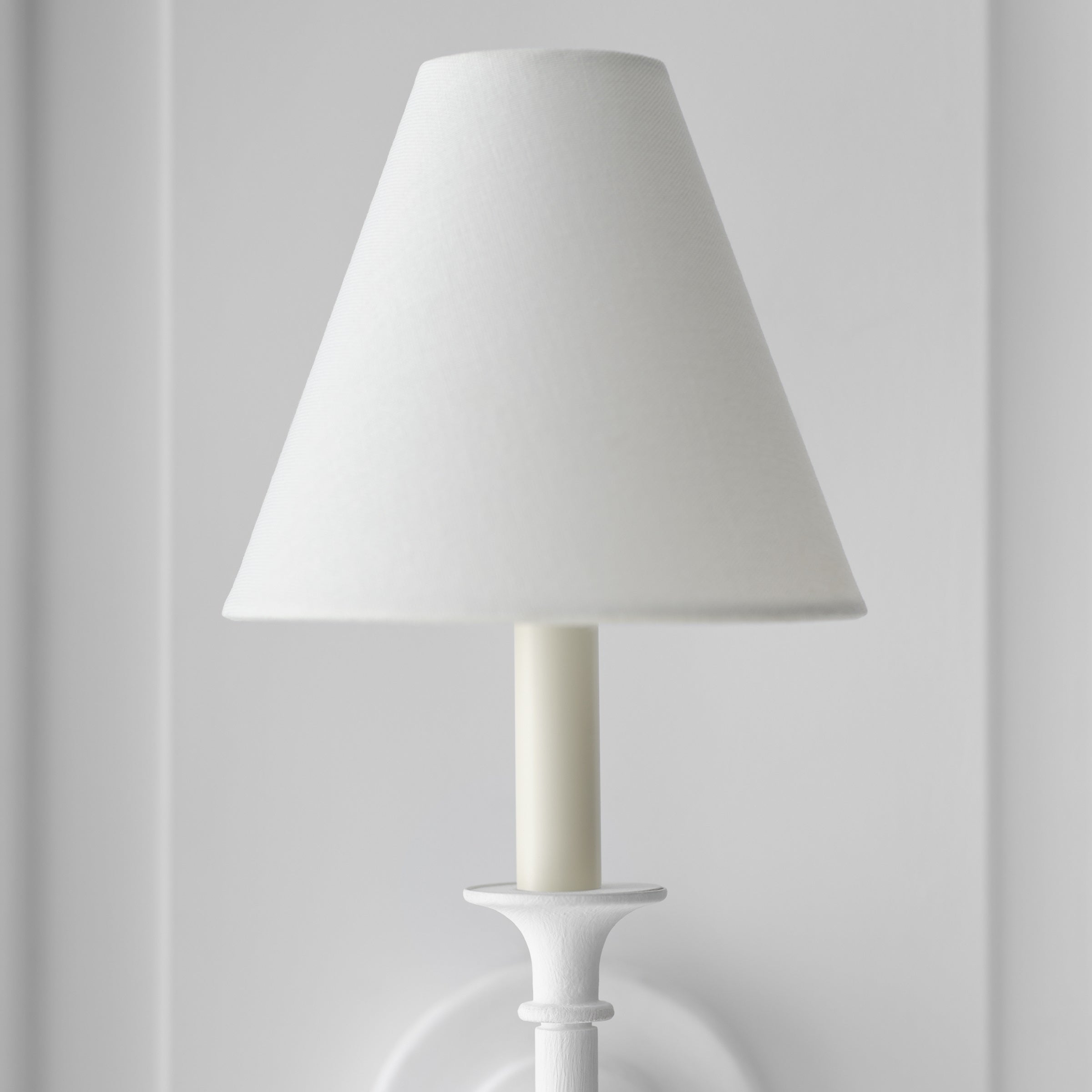Luella Wall Light, Hardwired Wall Sconce, detail 9