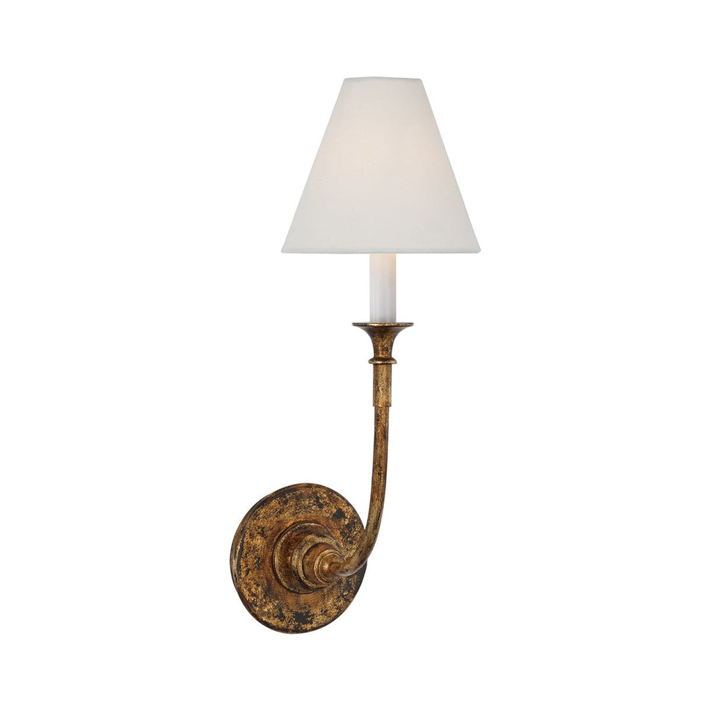 Luella Wall Light, Hardwired Wall Sconce, detail 28