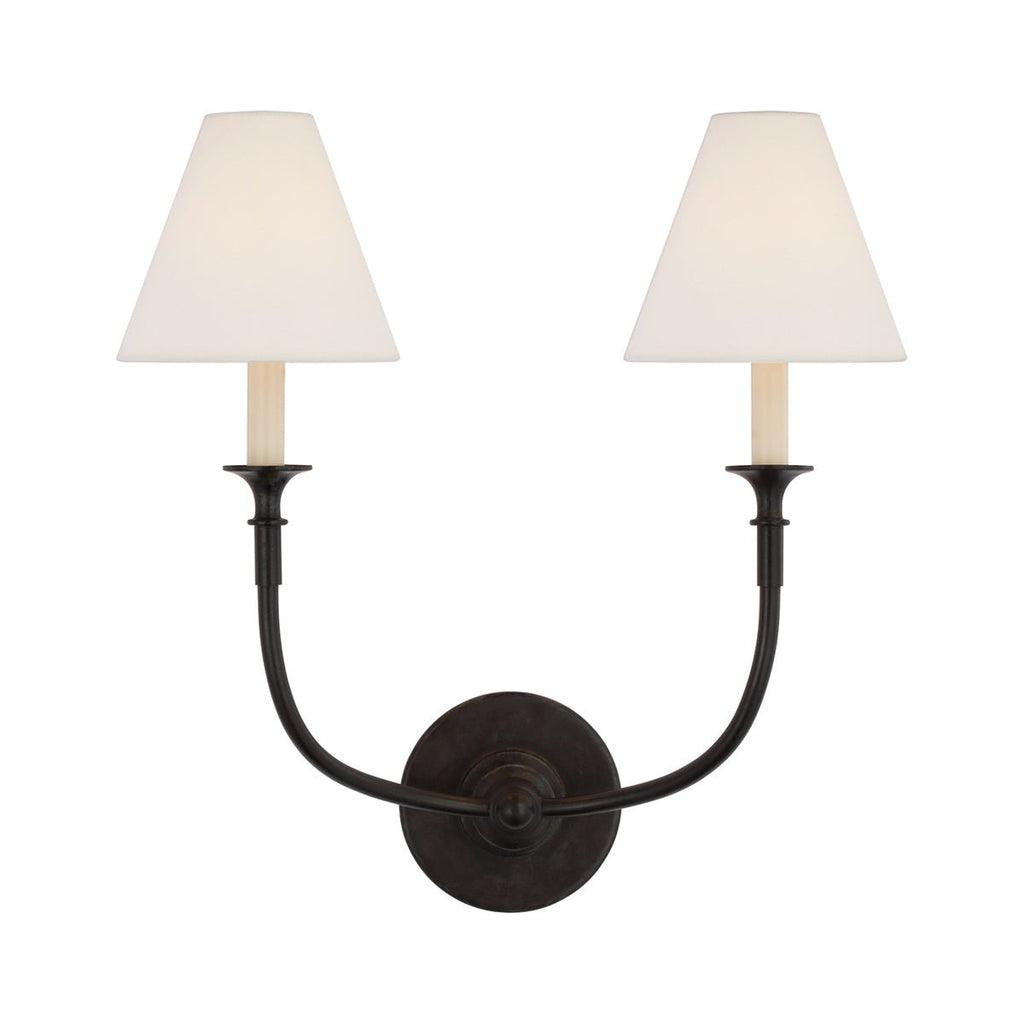 Luella Wall Light, Hardwired Wall Sconce, detail 29