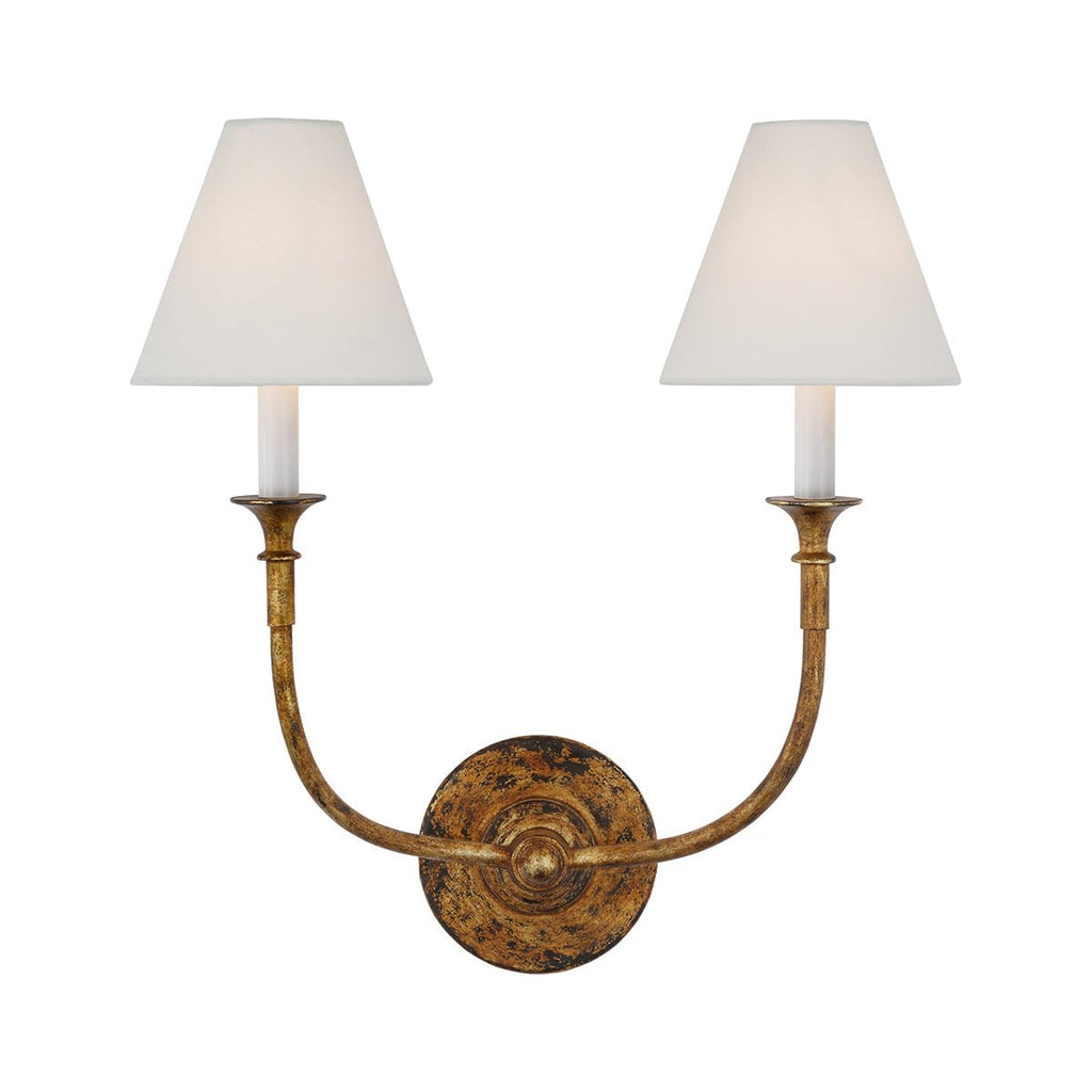 Luella Wall Light, Hardwired Wall Sconce, detail 33