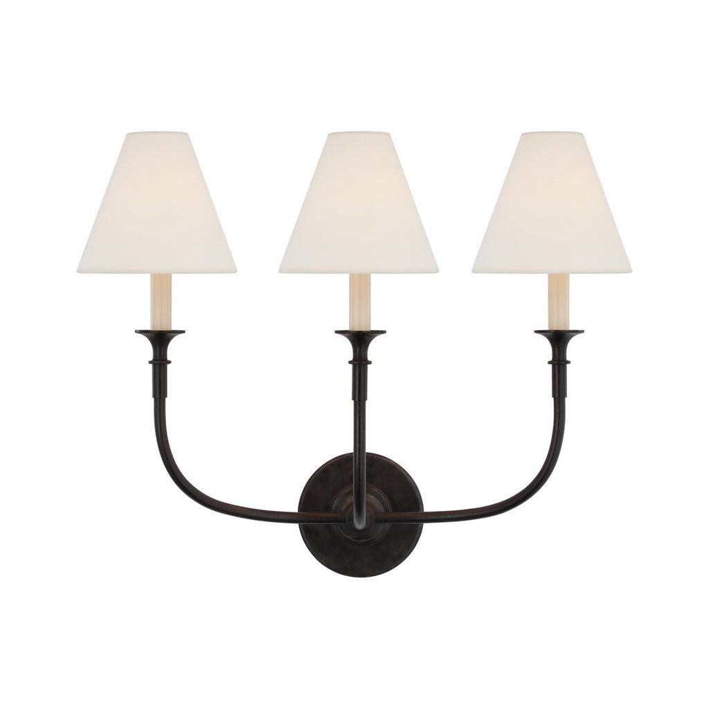 Luella Wall Light, Hardwired Wall Sconce, detail 34