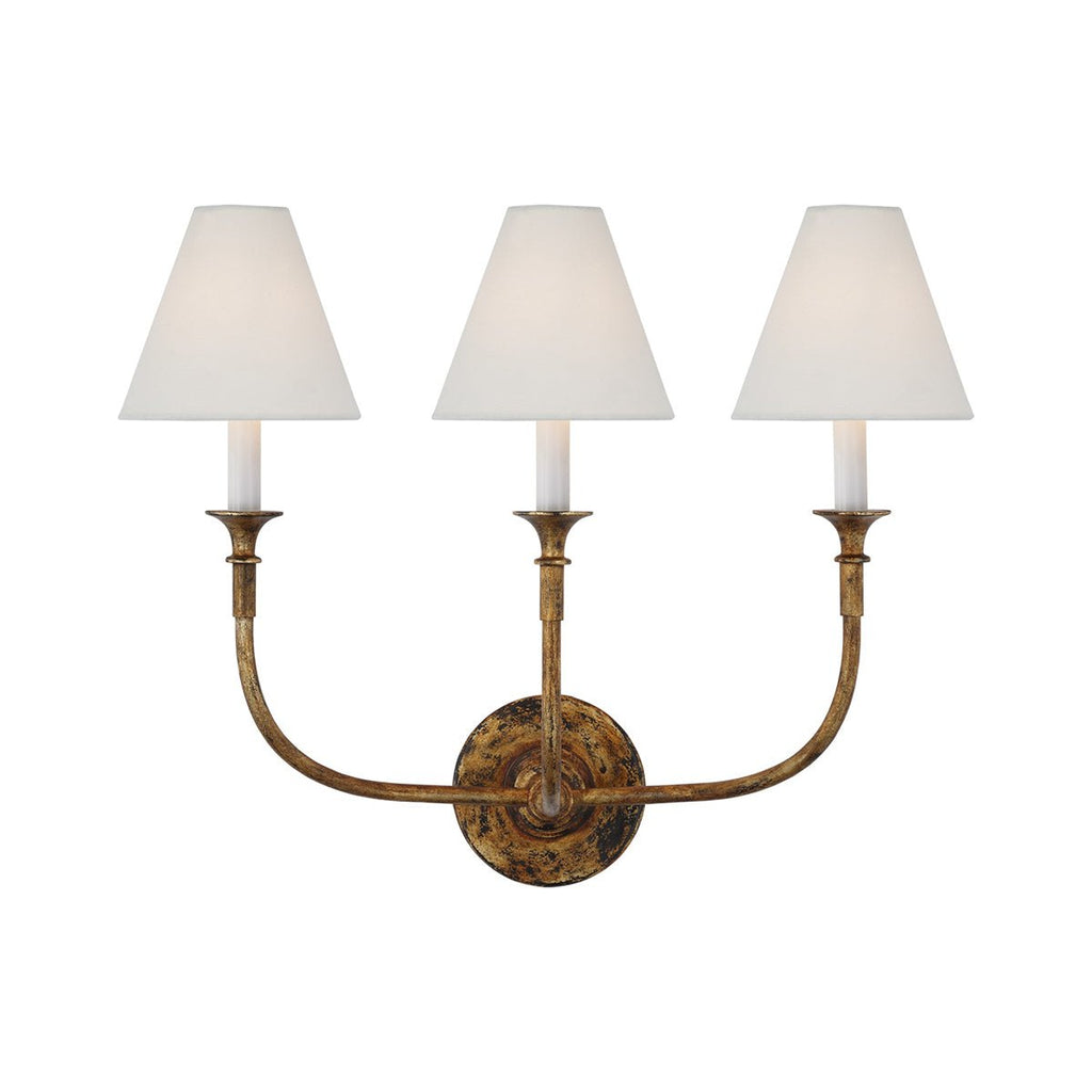 Luella Wall Light, Hardwired Wall Sconce, detail 36
