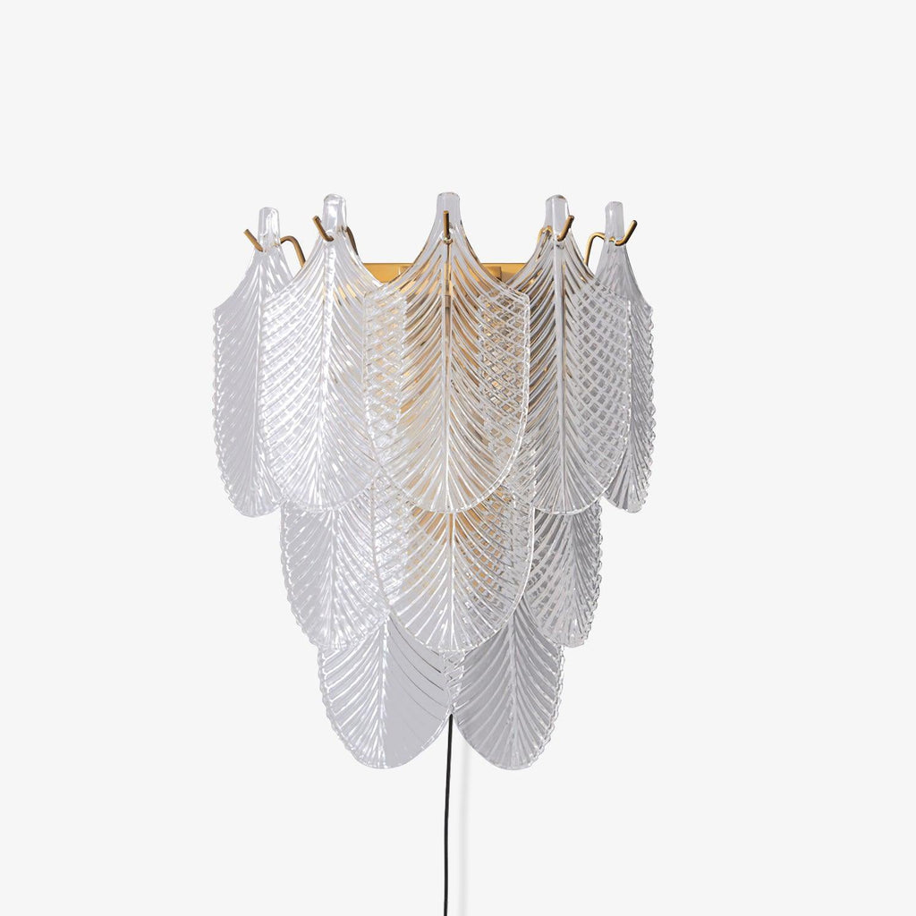 Piemonte Plug-in Wall Light, Plug-In Wall Sconce, detail 18