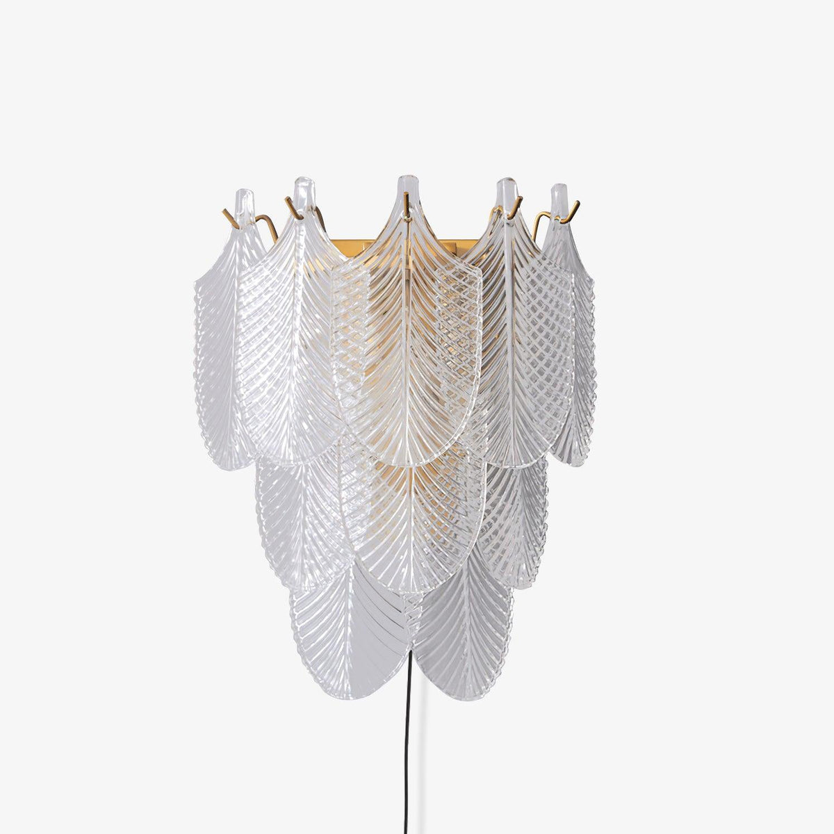 Piemonte Plug-in Wall Light, Plug-In Wall Sconce, detail 18