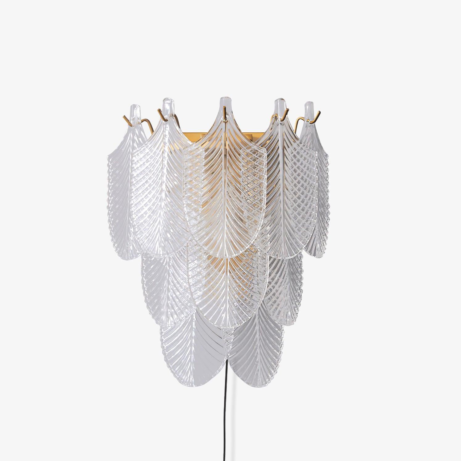 Piemonte Plug-in Wall Light, Plug-In Wall Sconce, detail 18