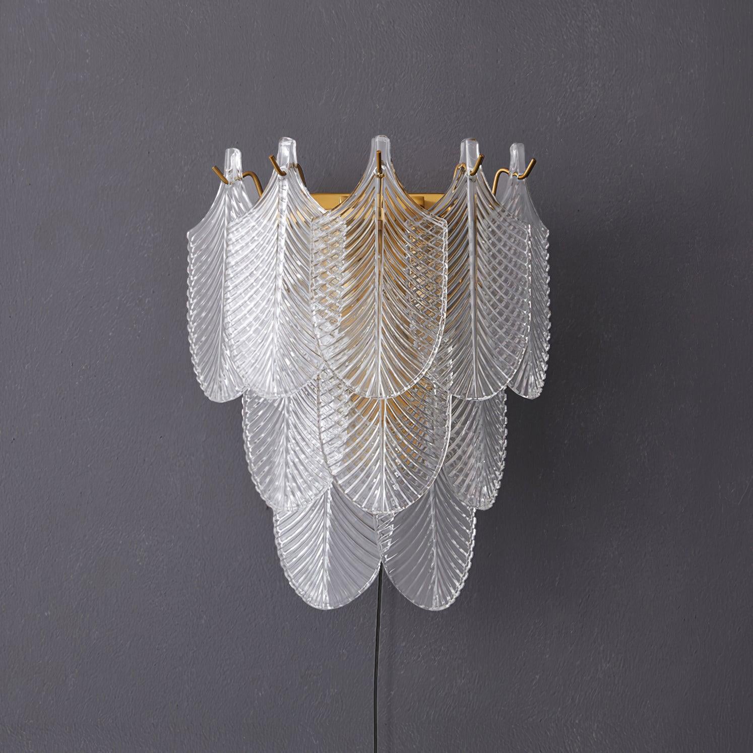 Piemonte Plug-in Wall Light, Plug-In Wall Sconce, detail 4