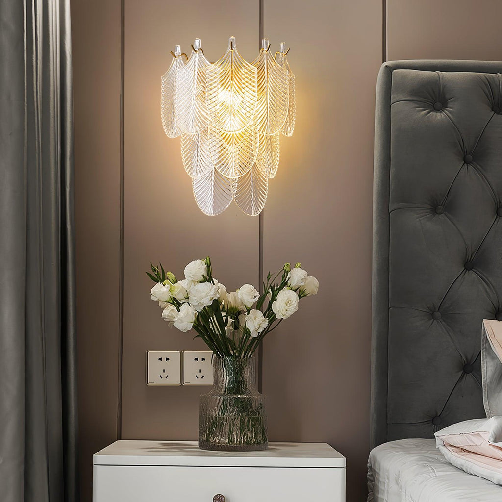 Piemonte Plug-in Wall Light, Plug-In Wall Sconce, detail 7