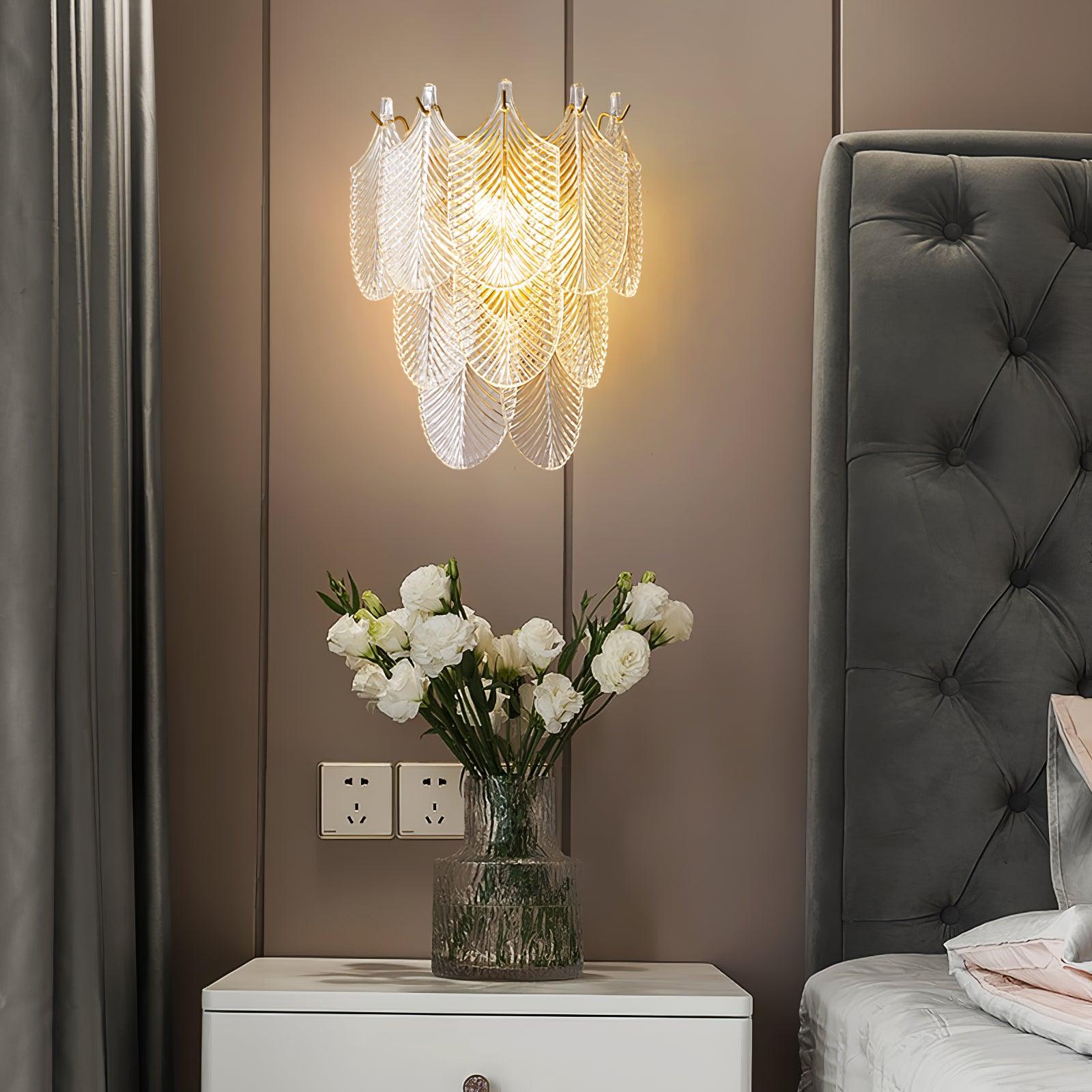 Piemonte Plug-in Wall Light, Plug-In Wall Sconce, detail 7