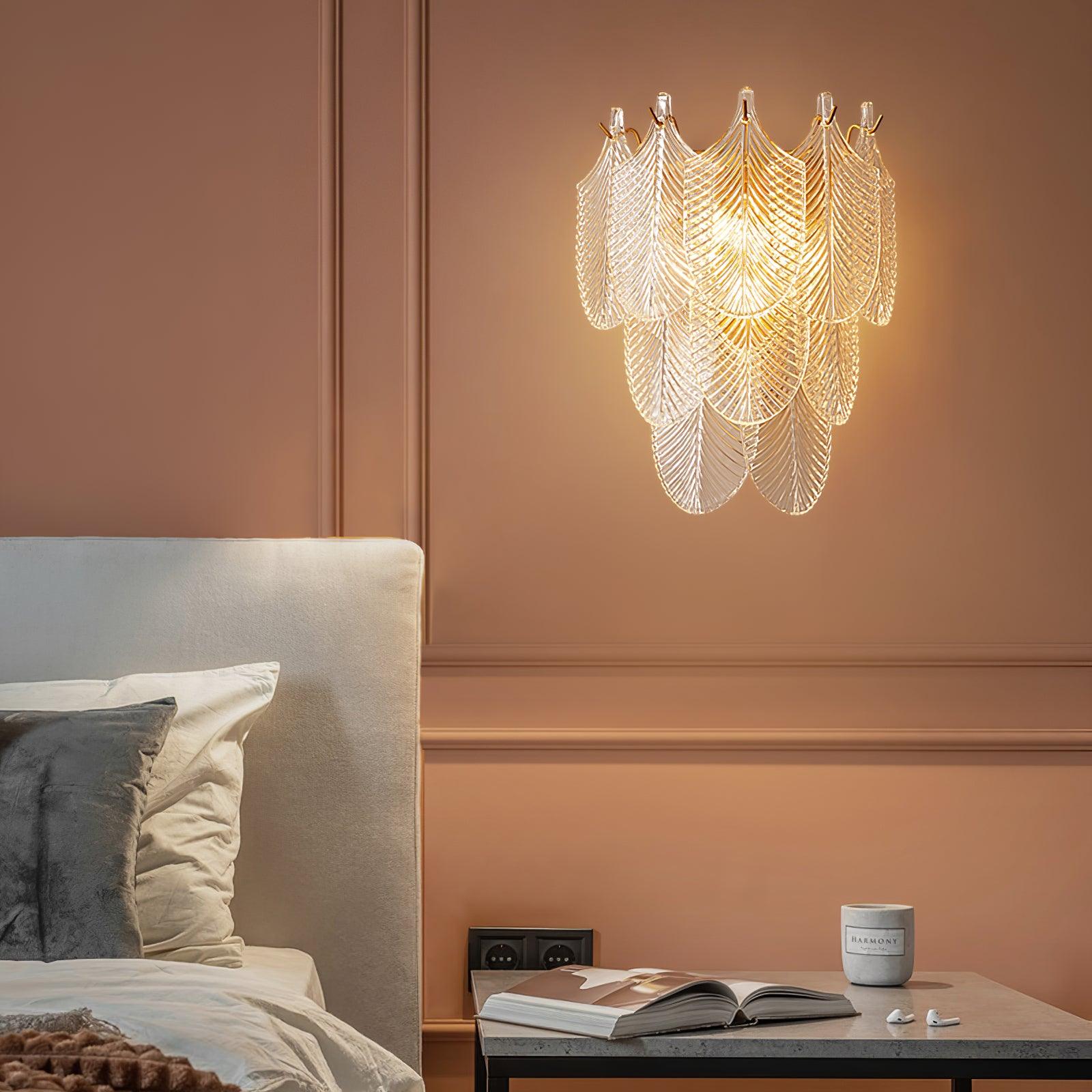 Piemonte Plug-in Wall Light, Plug-In Wall Sconce, detail 8