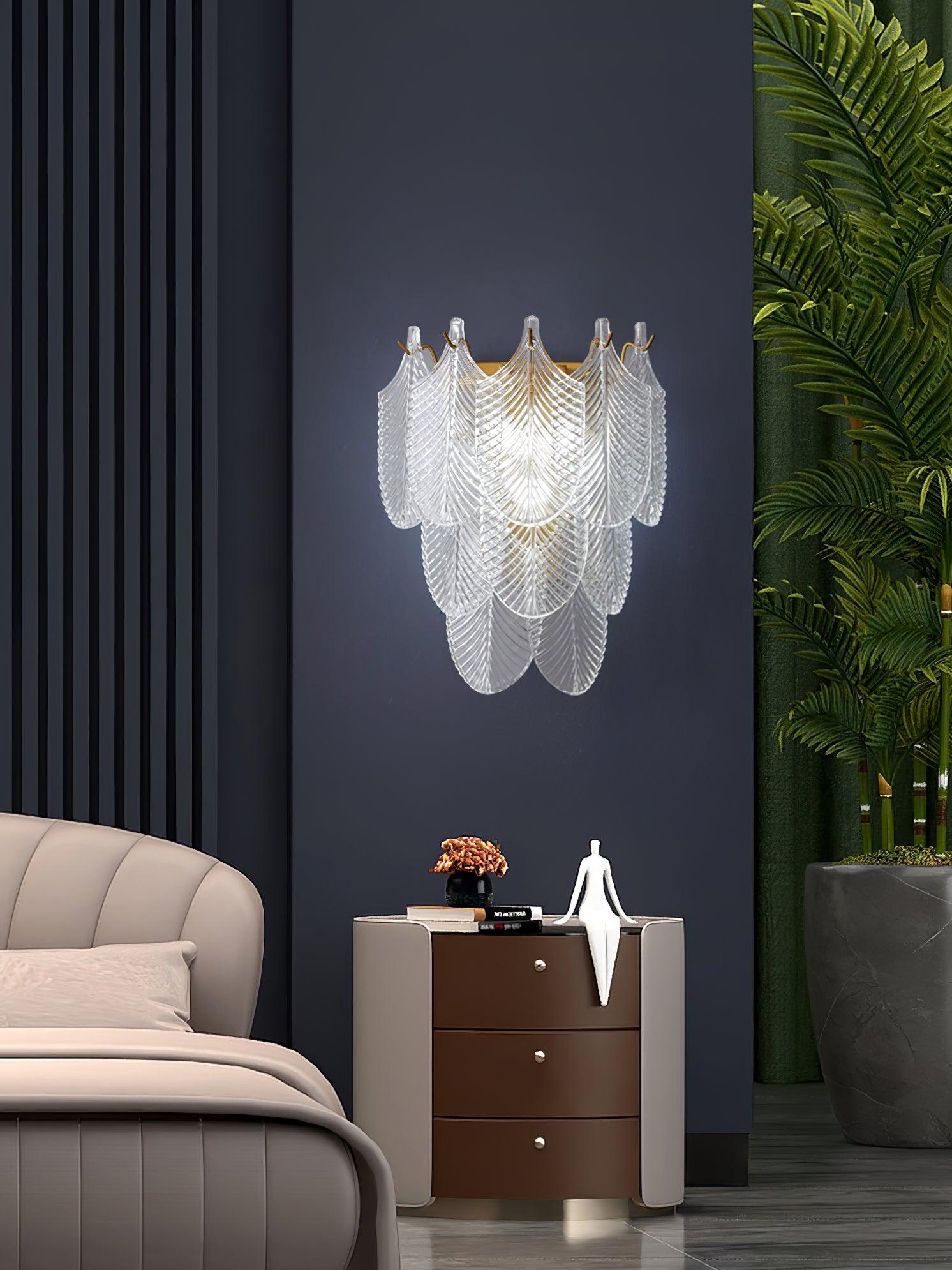 Piemonte Plug-in Wall Light, Plug-In Wall Sconce, detail 11