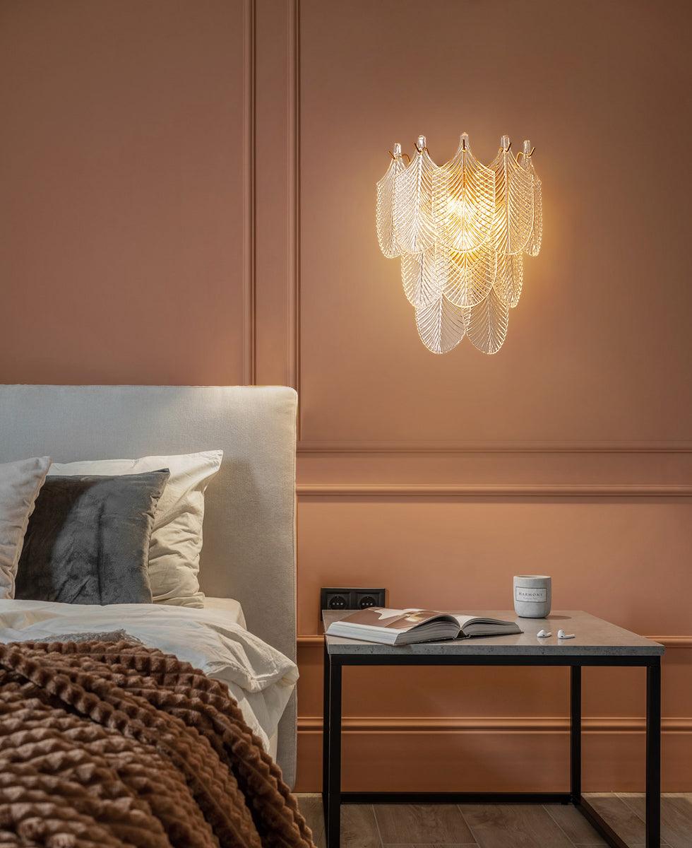 Piemonte Plug-in Wall Light, Plug-In Wall Sconce, detail 12