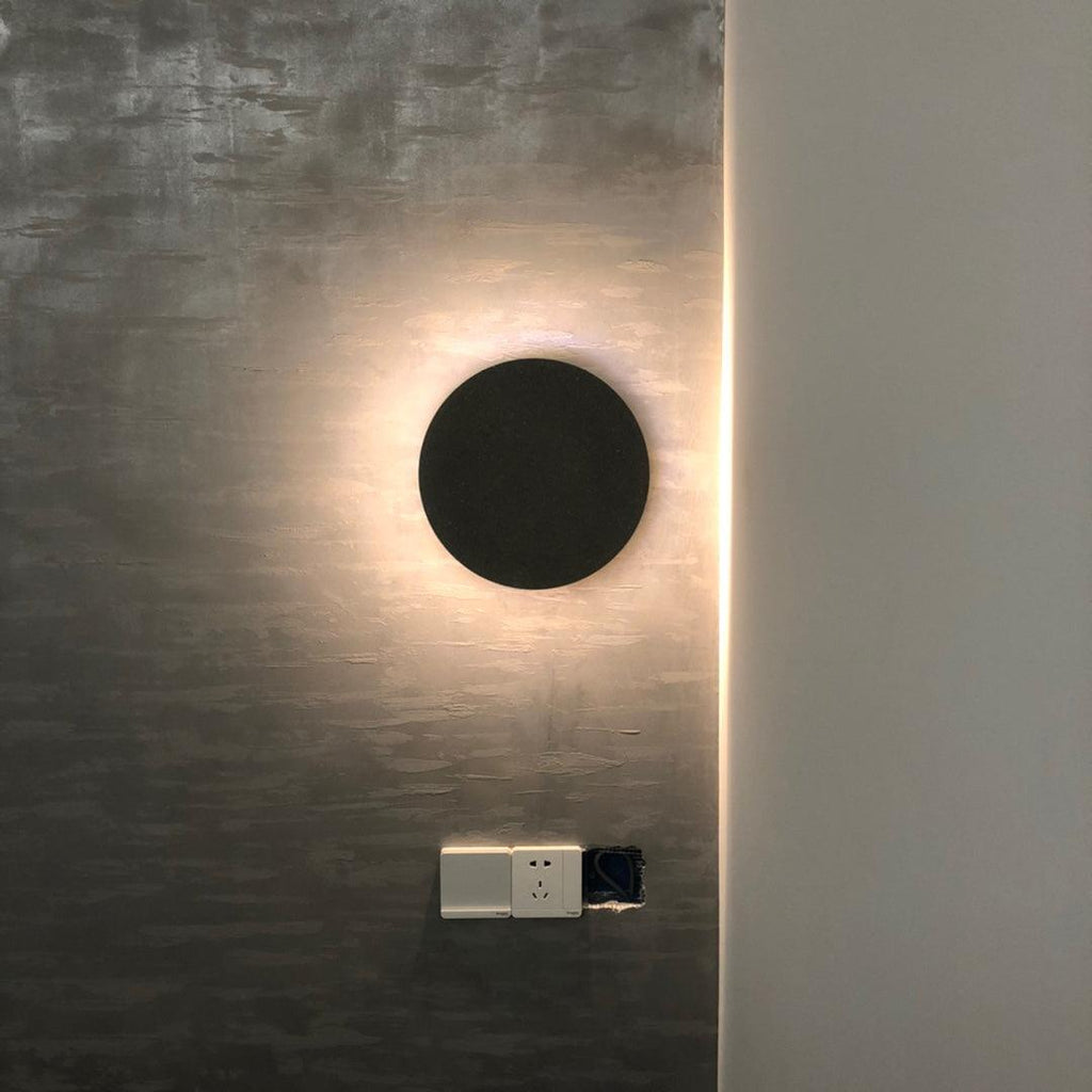Pin Wall Light, Hardwired Wall Sconce, detail 6