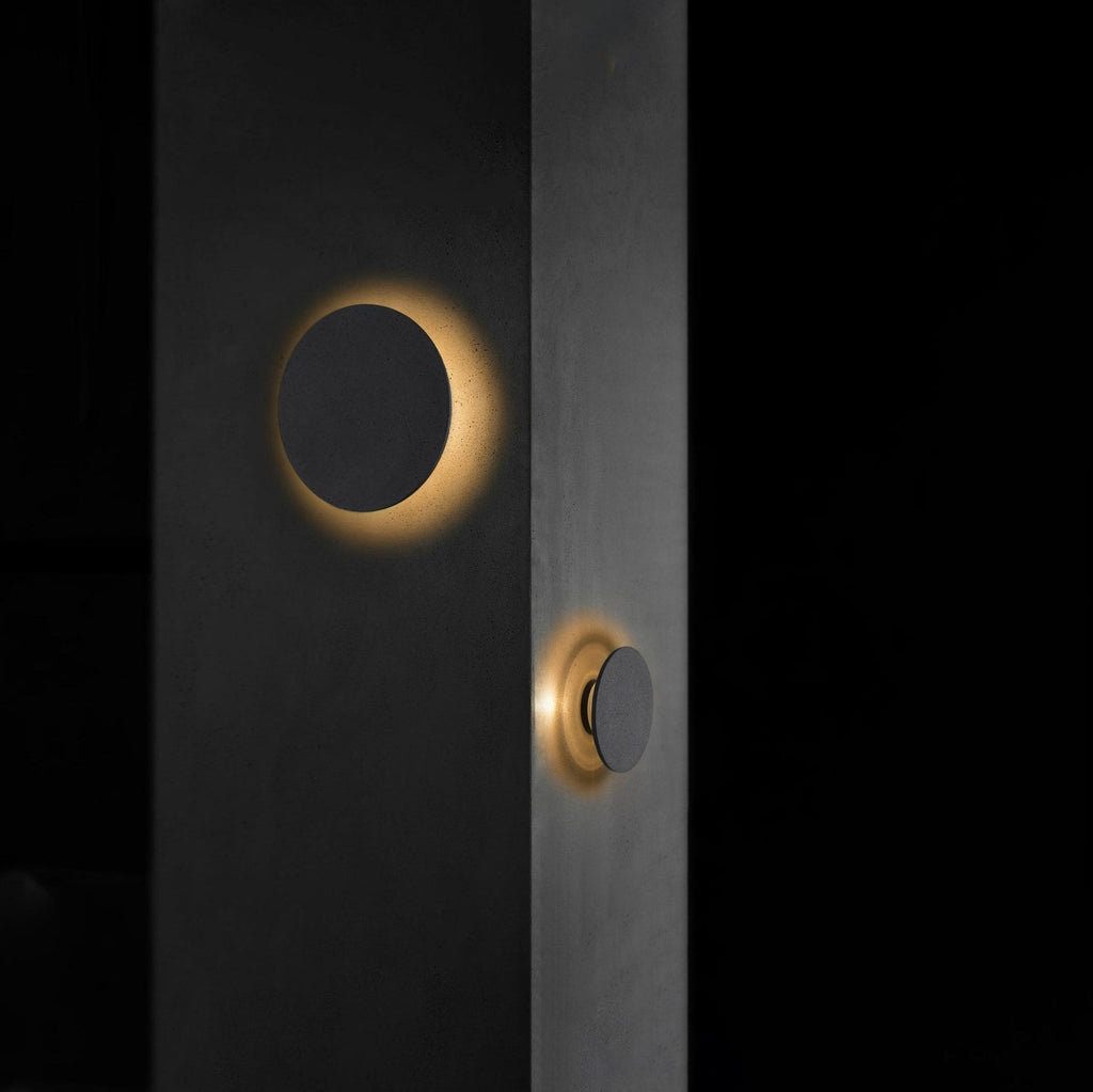 Pin Wall Light, Hardwired Wall Sconce, detail 4