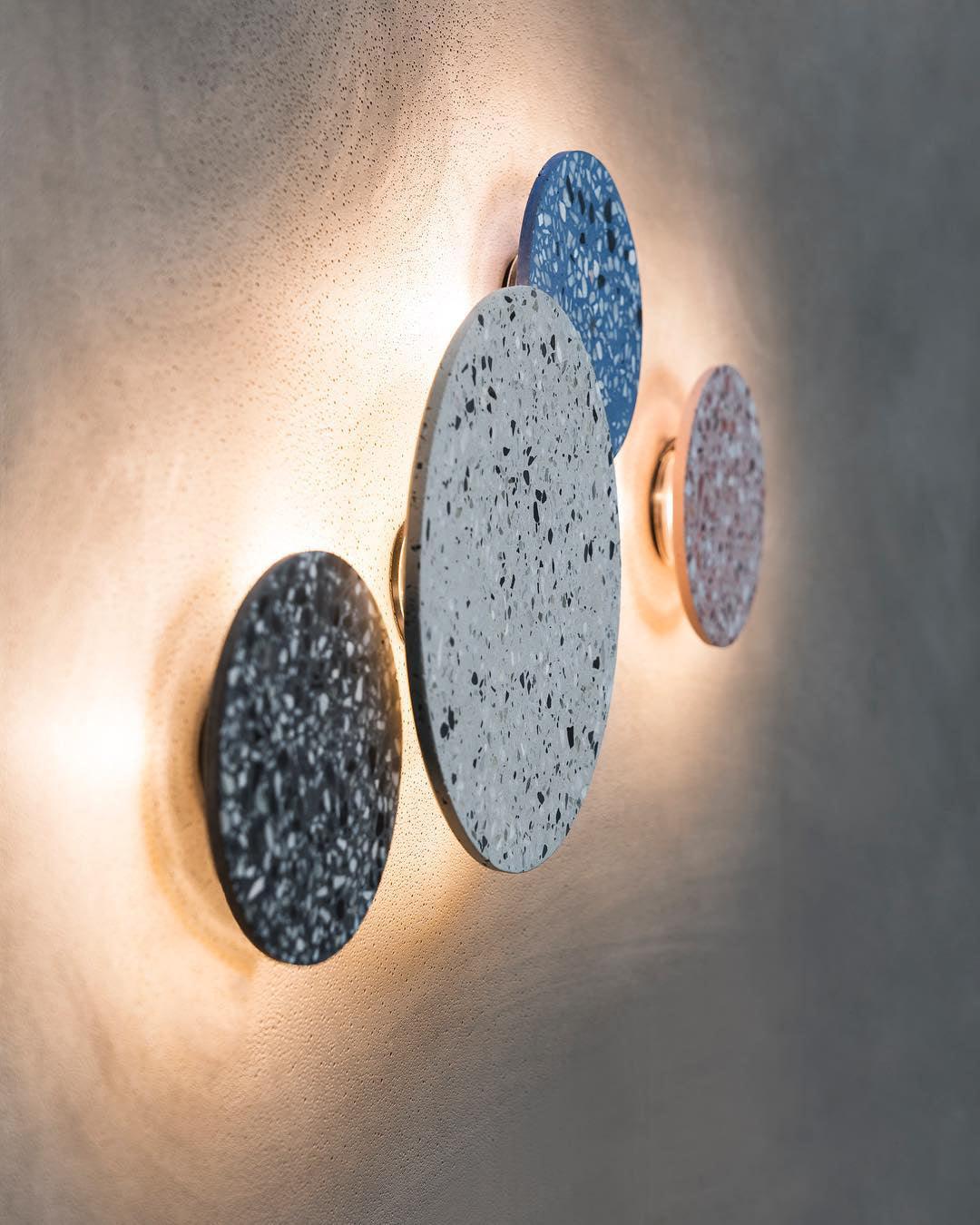 Pin Wall Light, Hardwired Wall Sconce, detail 33