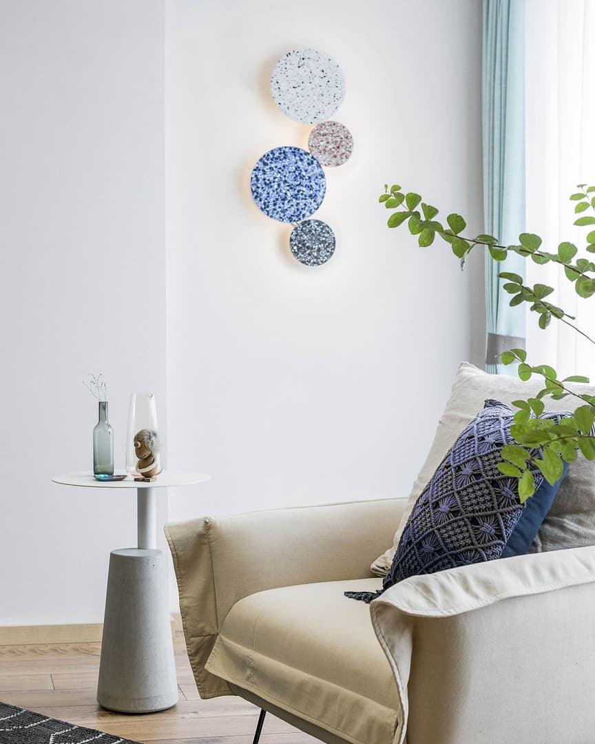 Pin Sconce Wall Light, Hardwired Wall Sconce, detail 44