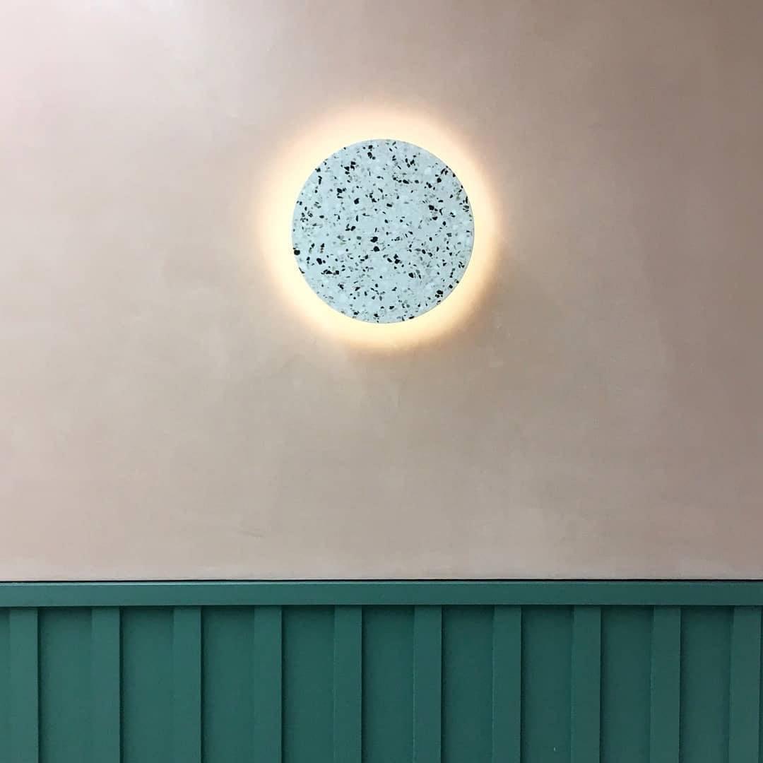 Pin Wall Light, Hardwired Wall Sconce, detail 25
