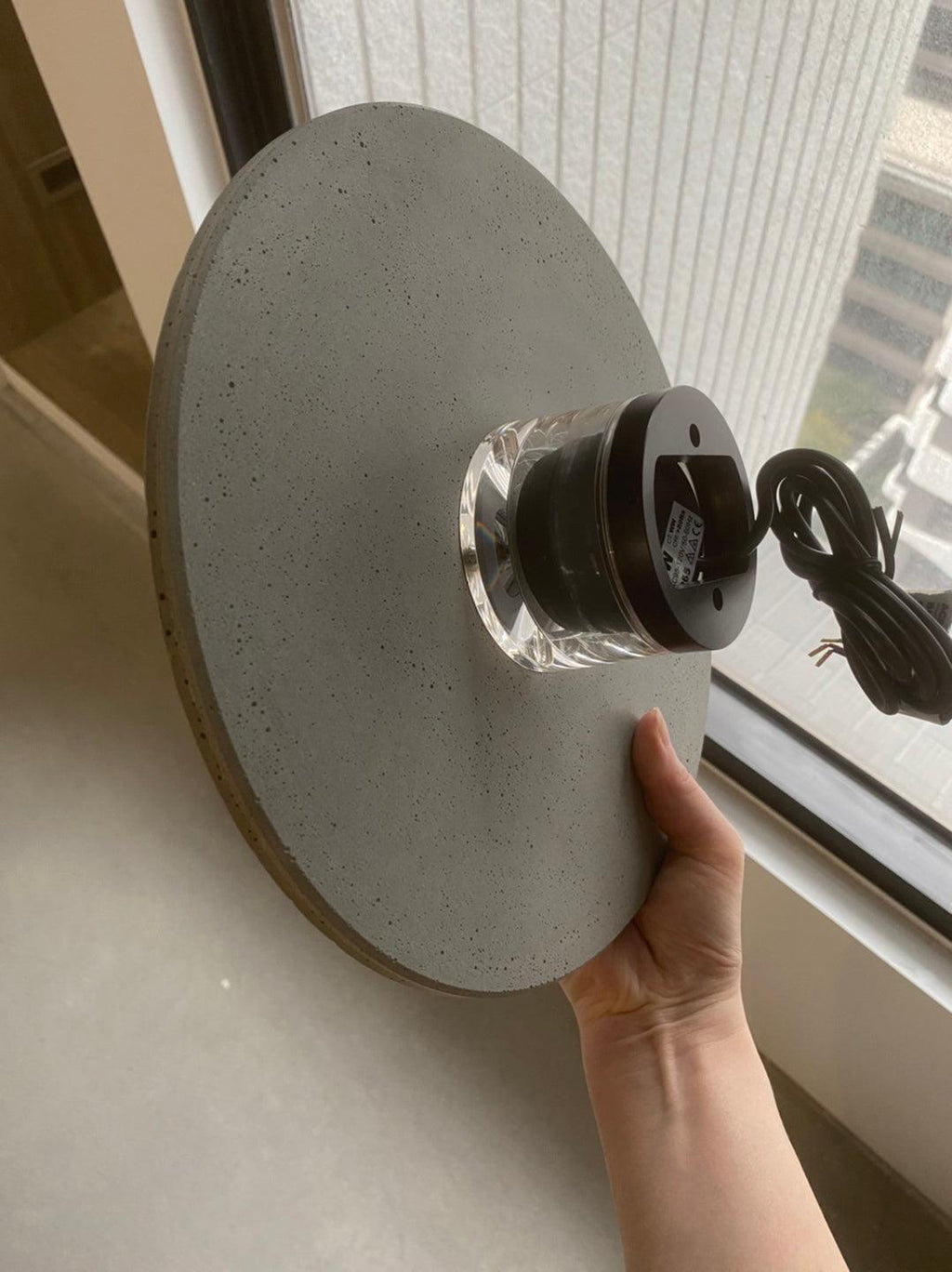 Pin Wall Light, Hardwired Wall Sconce, detail 50