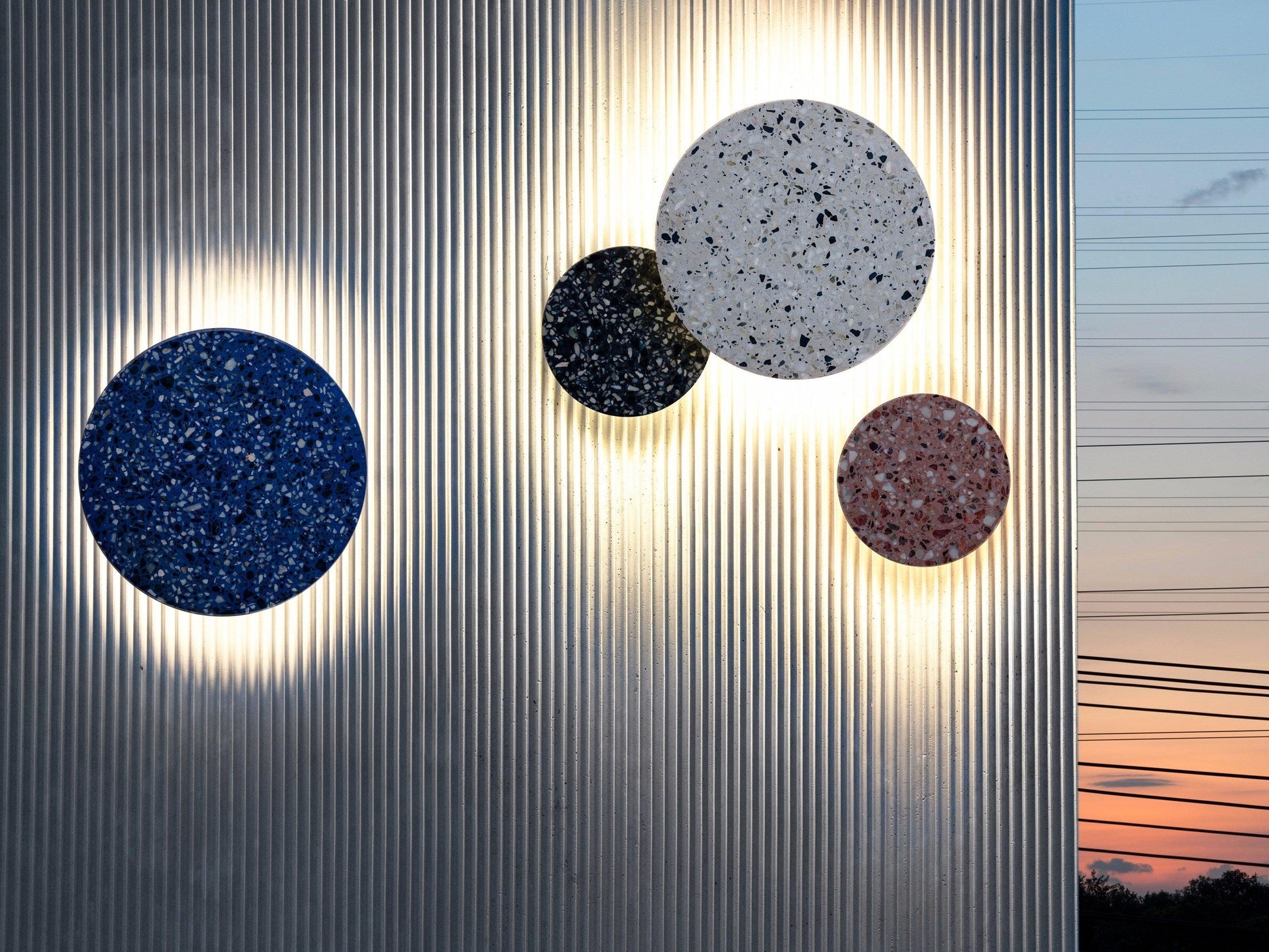 Pin Wall Light, Hardwired Wall Sconce, detail 34