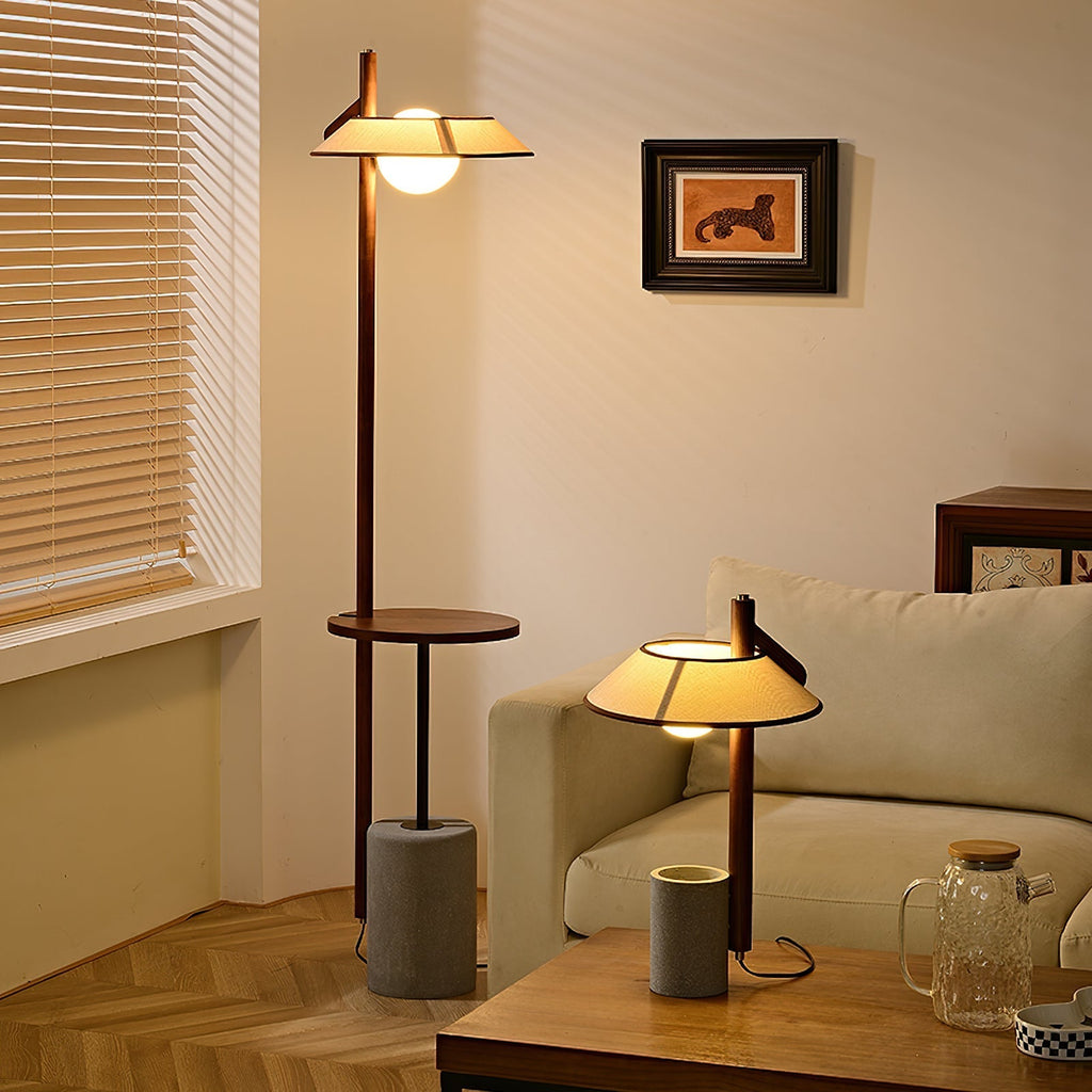 Pinnacle Floor Light, Floor Lamp, detail 11