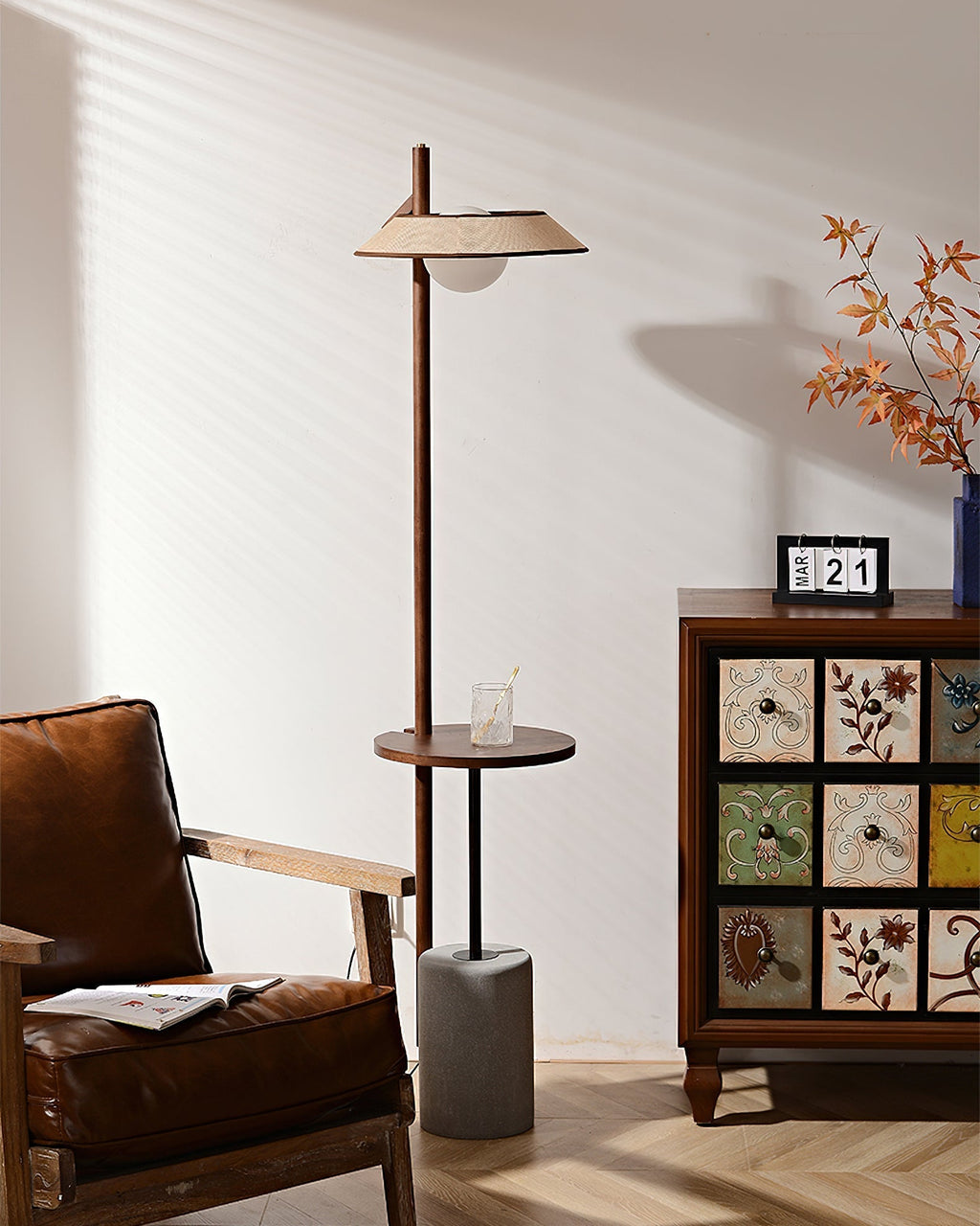 Pinnacle Floor Light, Floor Lamp, detail 13