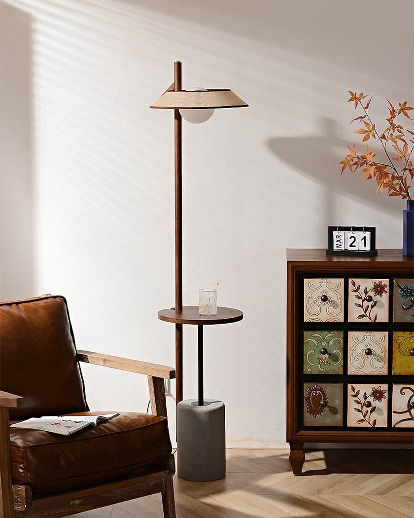 Pinnacle Floor Light, Floor Lamp, detail 15
