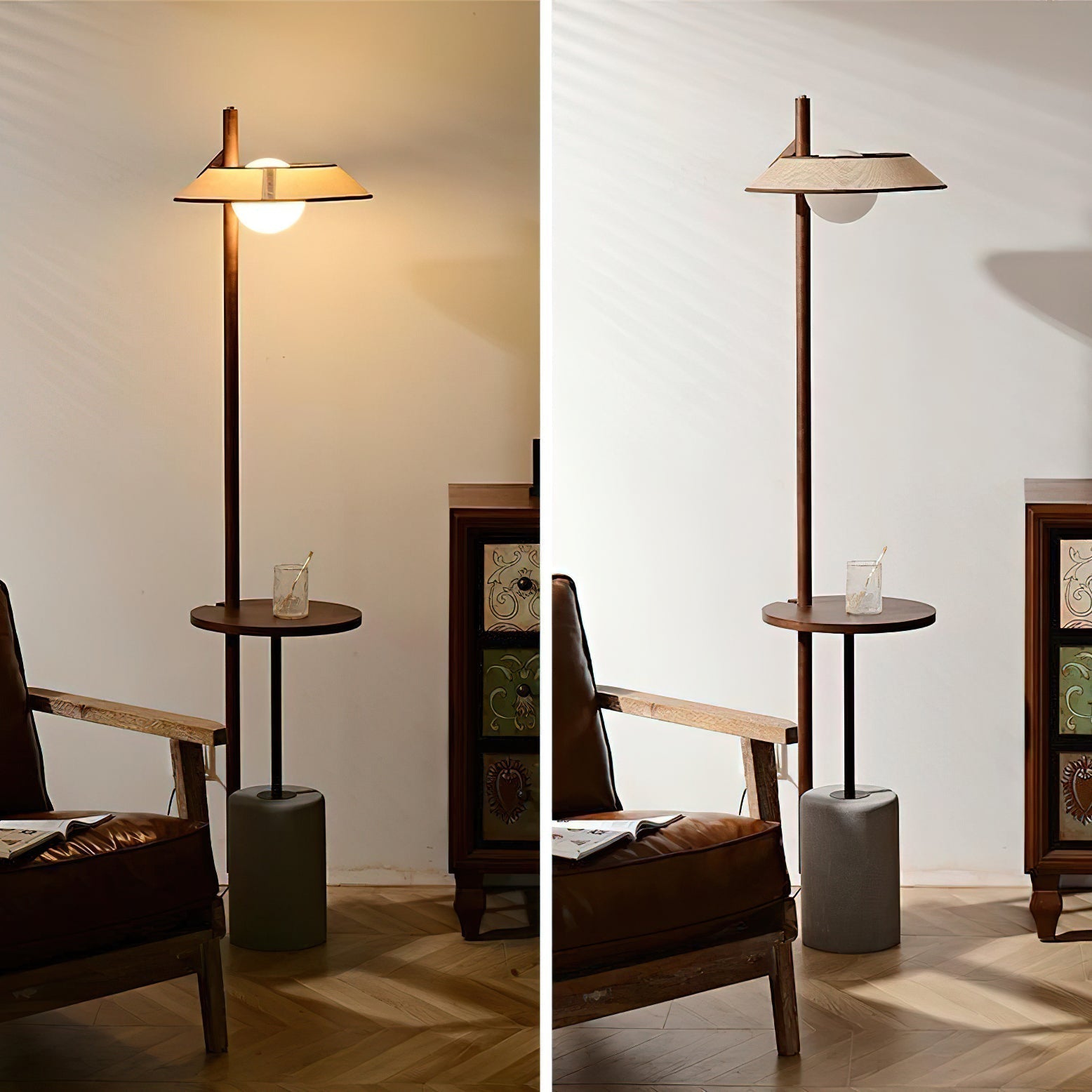 Pinnacle Floor Light, Floor Lamp, detail 4
