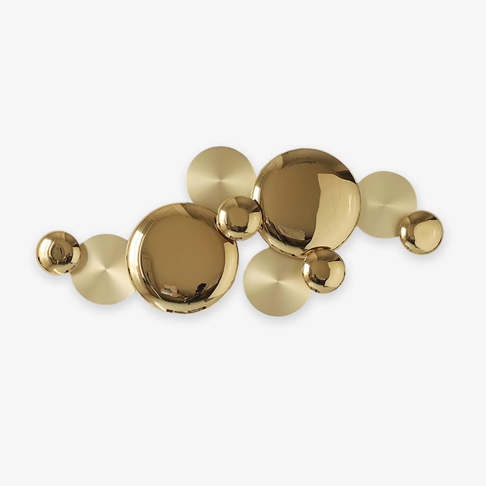 Premium Pisco Wall Light, Hardwired Wall Sconce, detail 2
