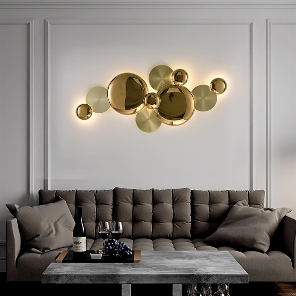 Premium Pisco Wall Light, Hardwired Wall Sconce, detail 3