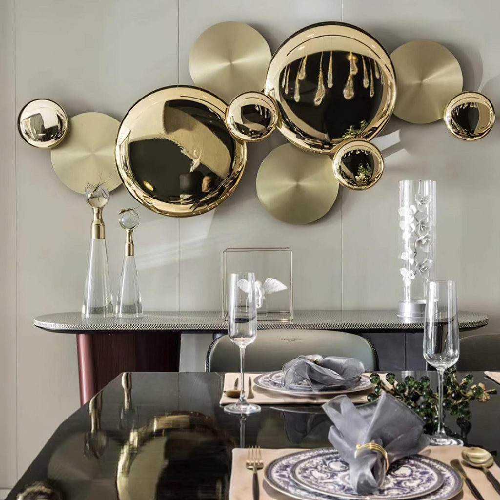 Premium Pisco Wall Light, Hardwired Wall Sconce, detail 4