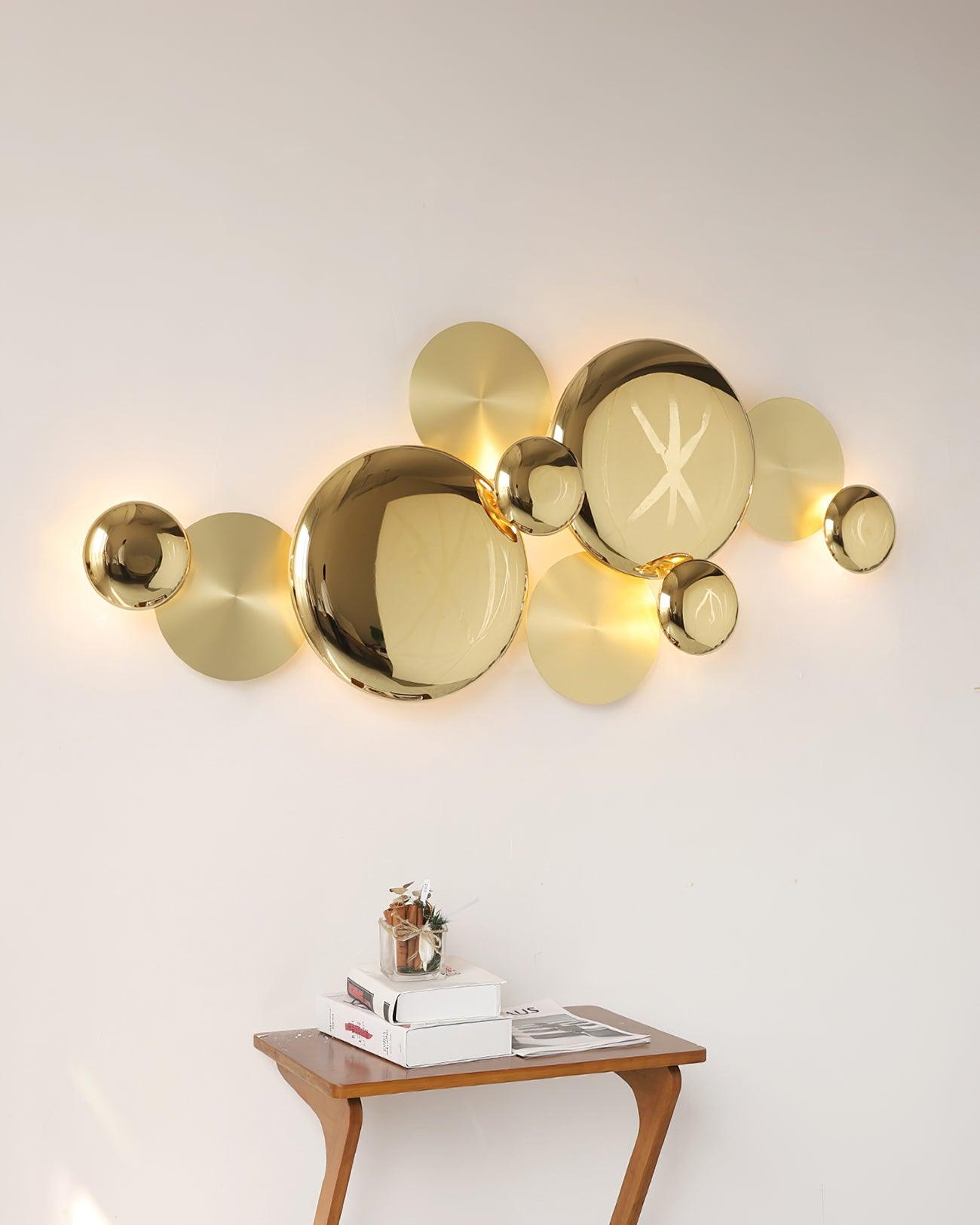 Premium Pisco Wall Light, Hardwired Wall Sconce, detail 5