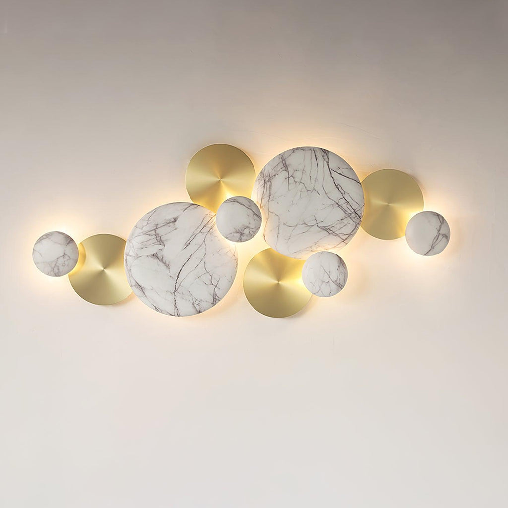 Premium Pisco Wall Light, Hardwired Wall Sconce, detail 9