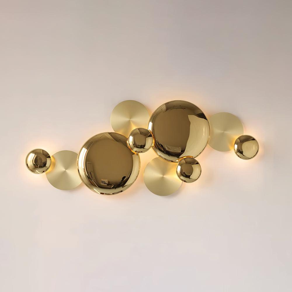 Premium Pisco Wall Light, Hardwired Wall Sconce, detail 12