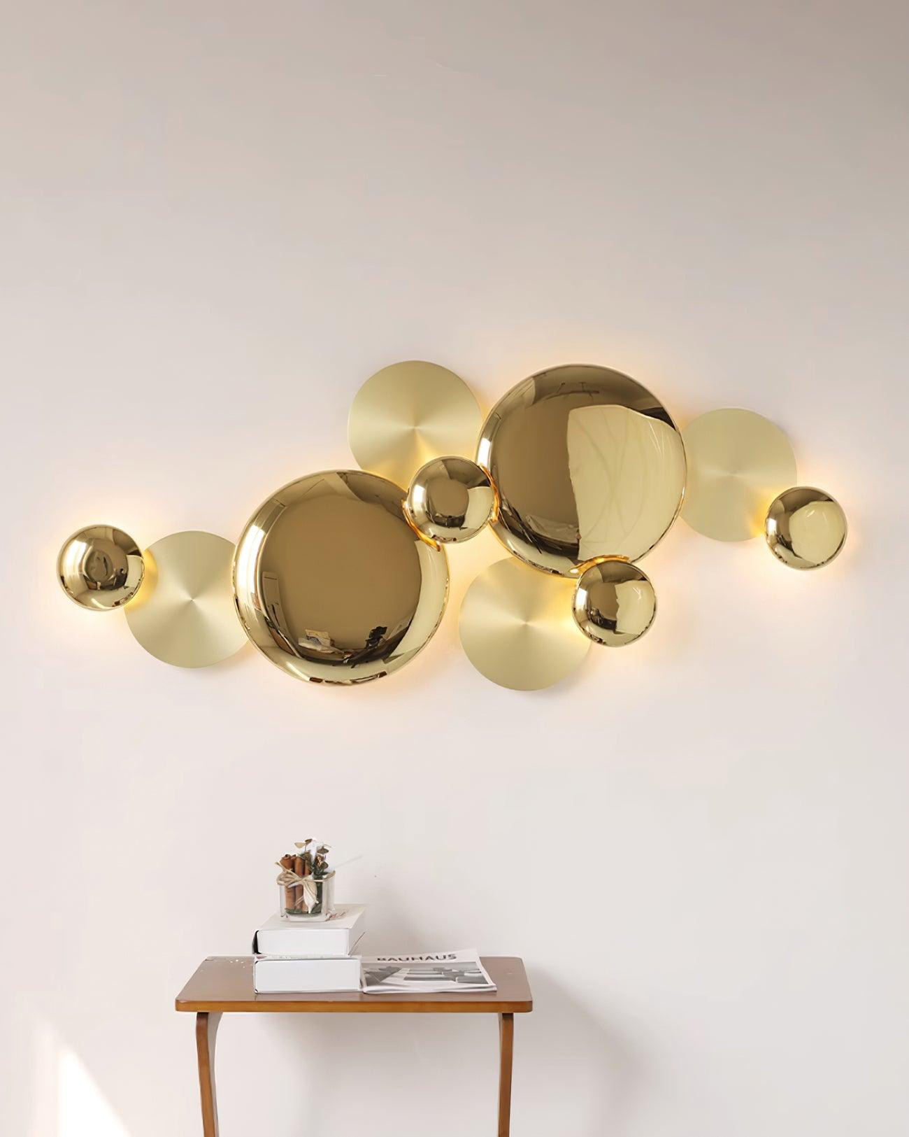 Premium Pisco Wall Light, Hardwired Wall Sconce, detail 7