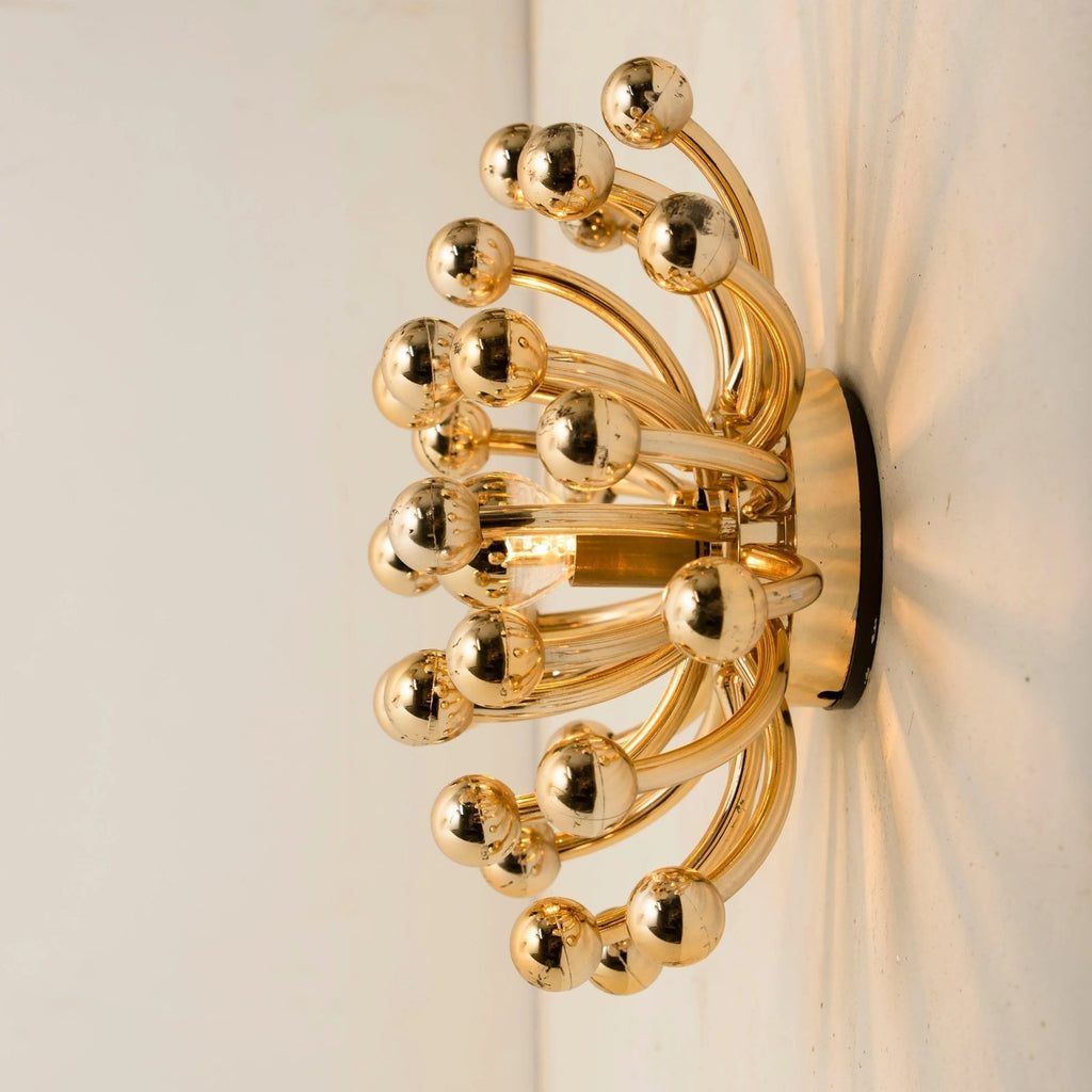 Pistillino Wall Light, Hardwired Wall Sconce, detail 3