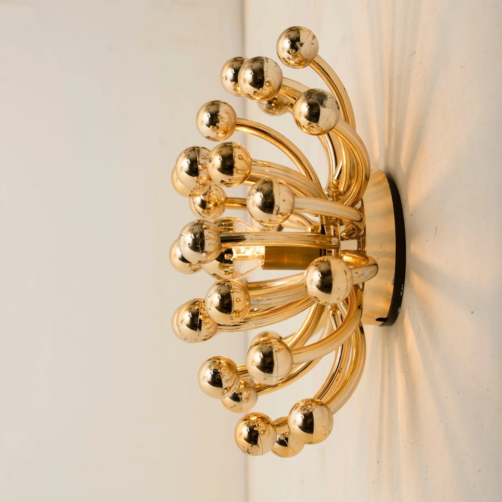 Pistillino Wall Light, Hardwired Wall Sconce, detail 3