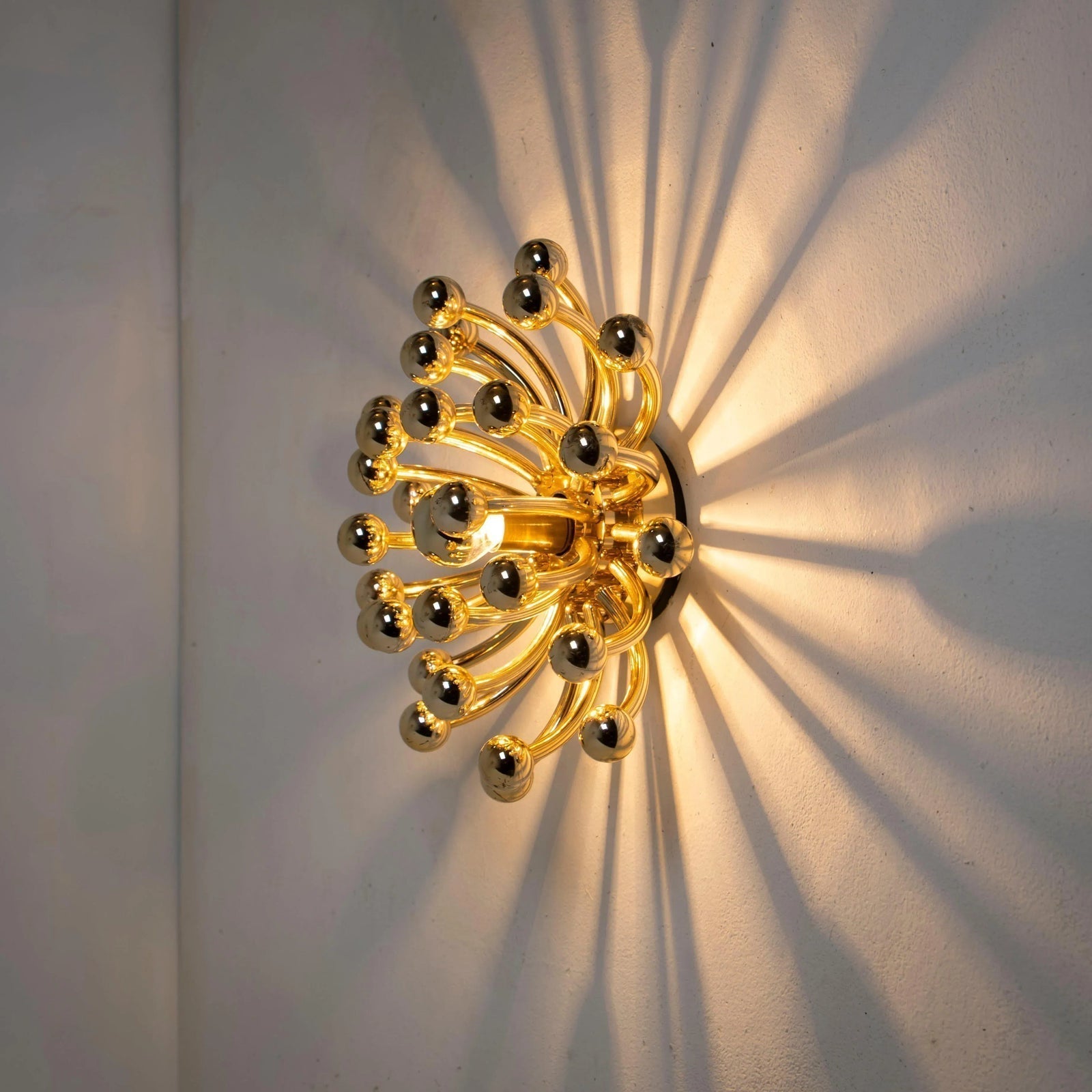 Pistillino Wall Light, Hardwired Wall Sconce, detail 5
