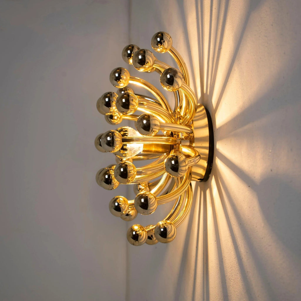 Pistillino Wall Light, Hardwired Wall Sconce, detail 2