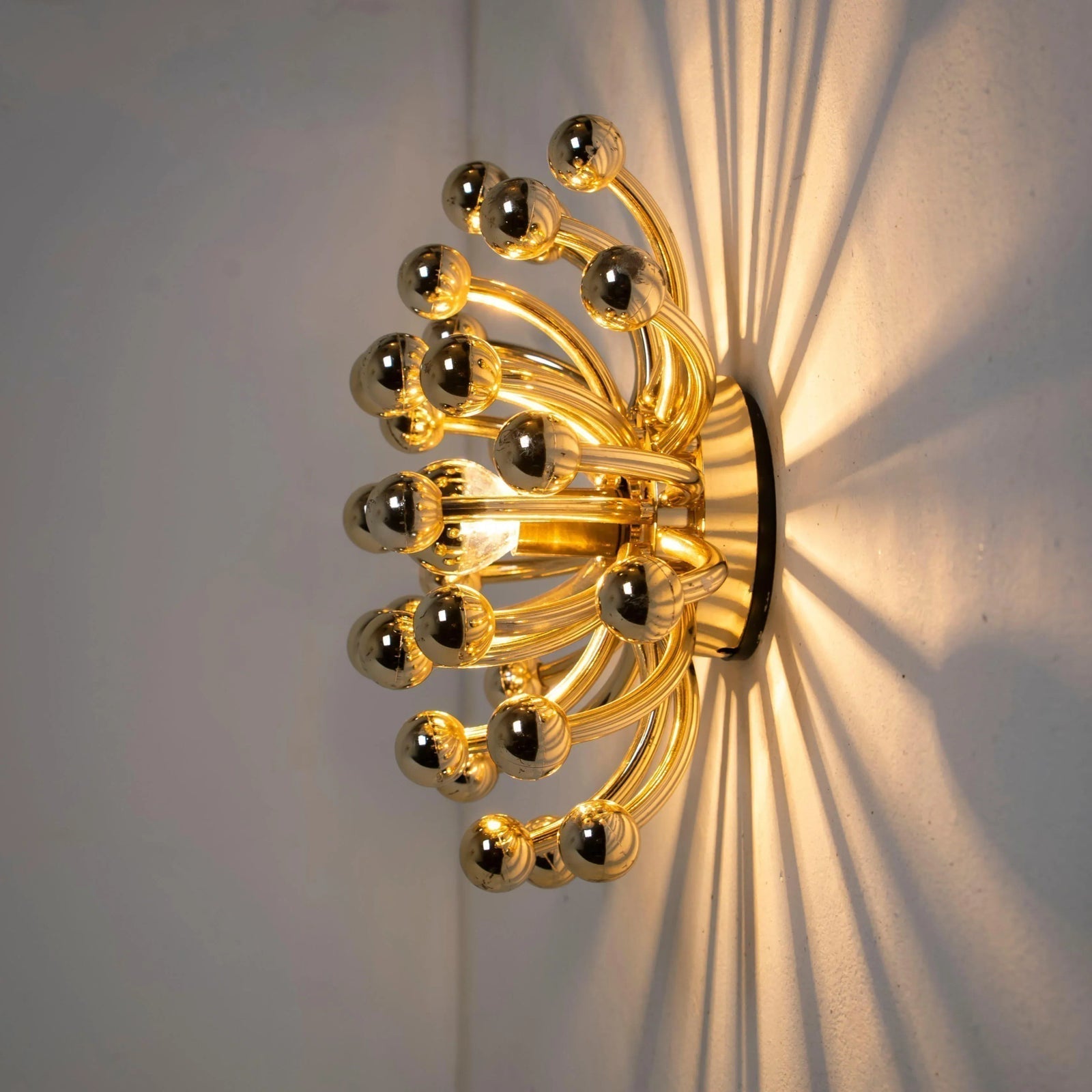 Pistillino Wall Light, Hardwired Wall Sconce, detail 2