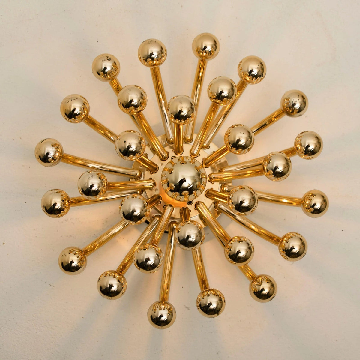 Pistillino Wall Light, Hardwired Wall Sconce, detail 6