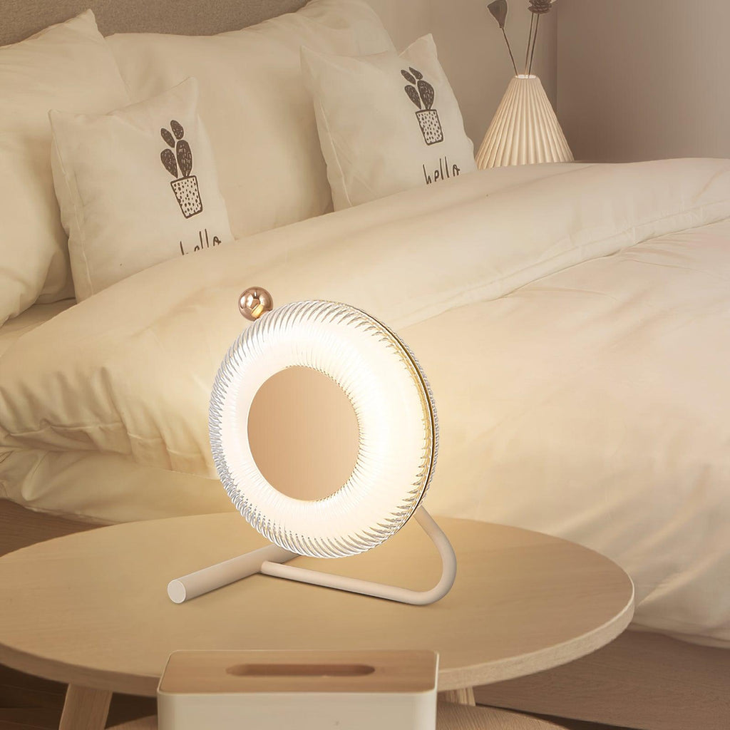 Pixo Table Light 7.1", Bedside Table Lamp, detail 5