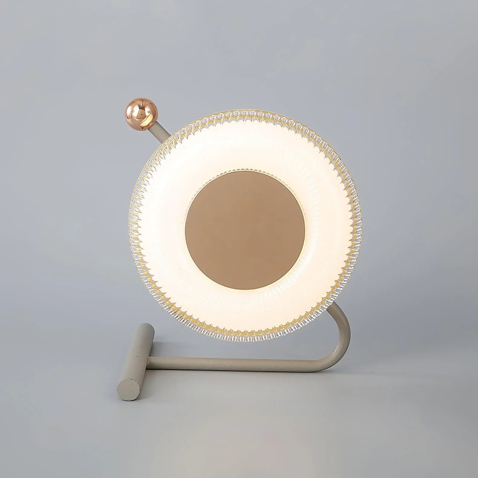 Pixo Table Light 7.1", Bedside Table Lamp, detail 12