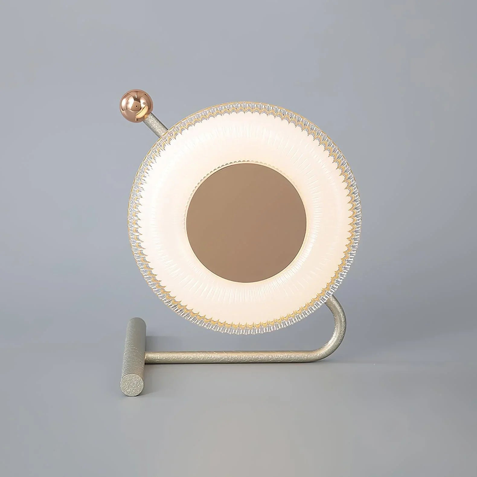 Pixo Table Light 7.1", Bedside Table Lamp, detail 13
