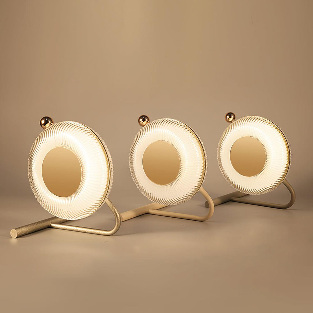Pixo Table Light 7.1", Bedside Table Lamp, detail 9