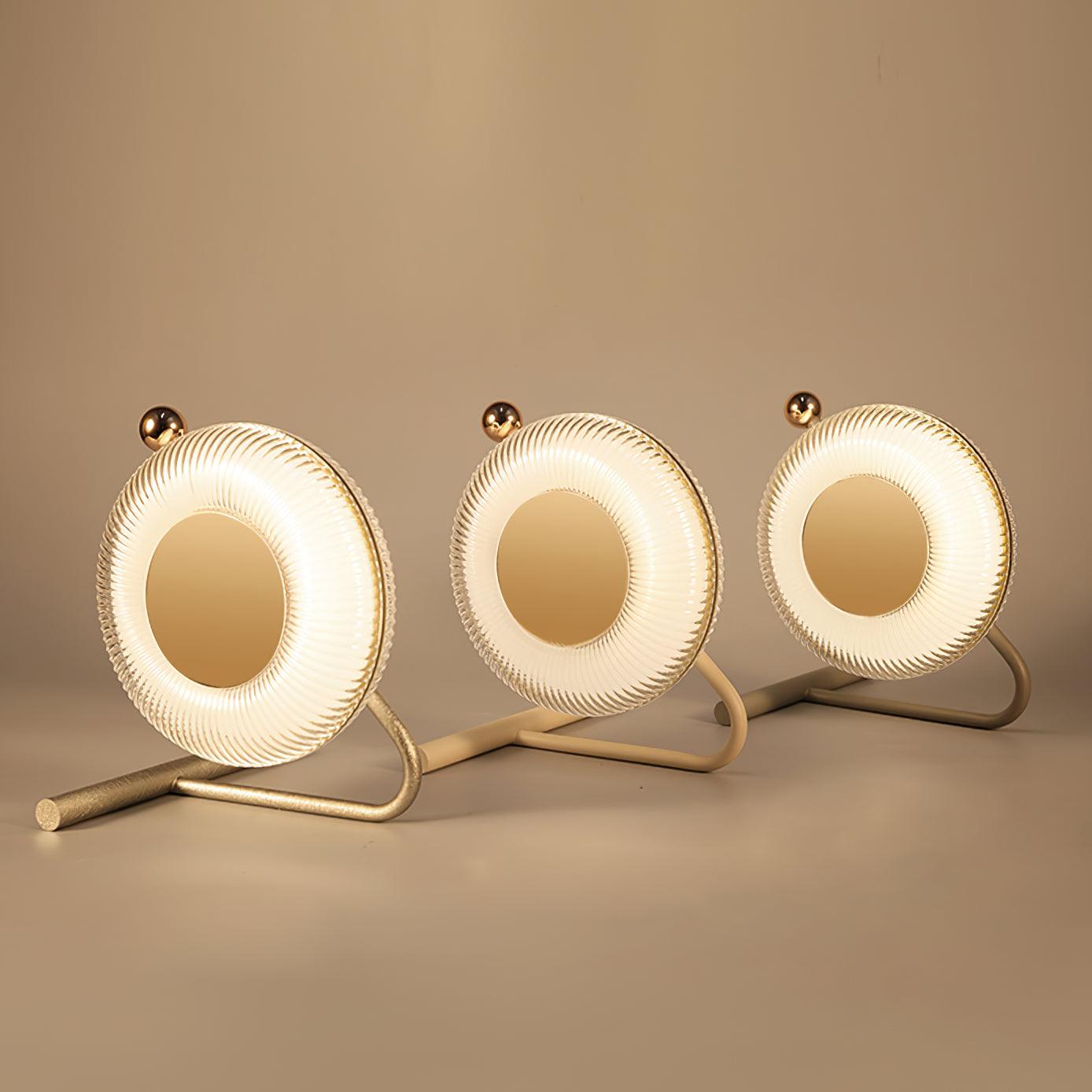 Pixo Table Light 7.1", Bedside Table Lamp, detail 9