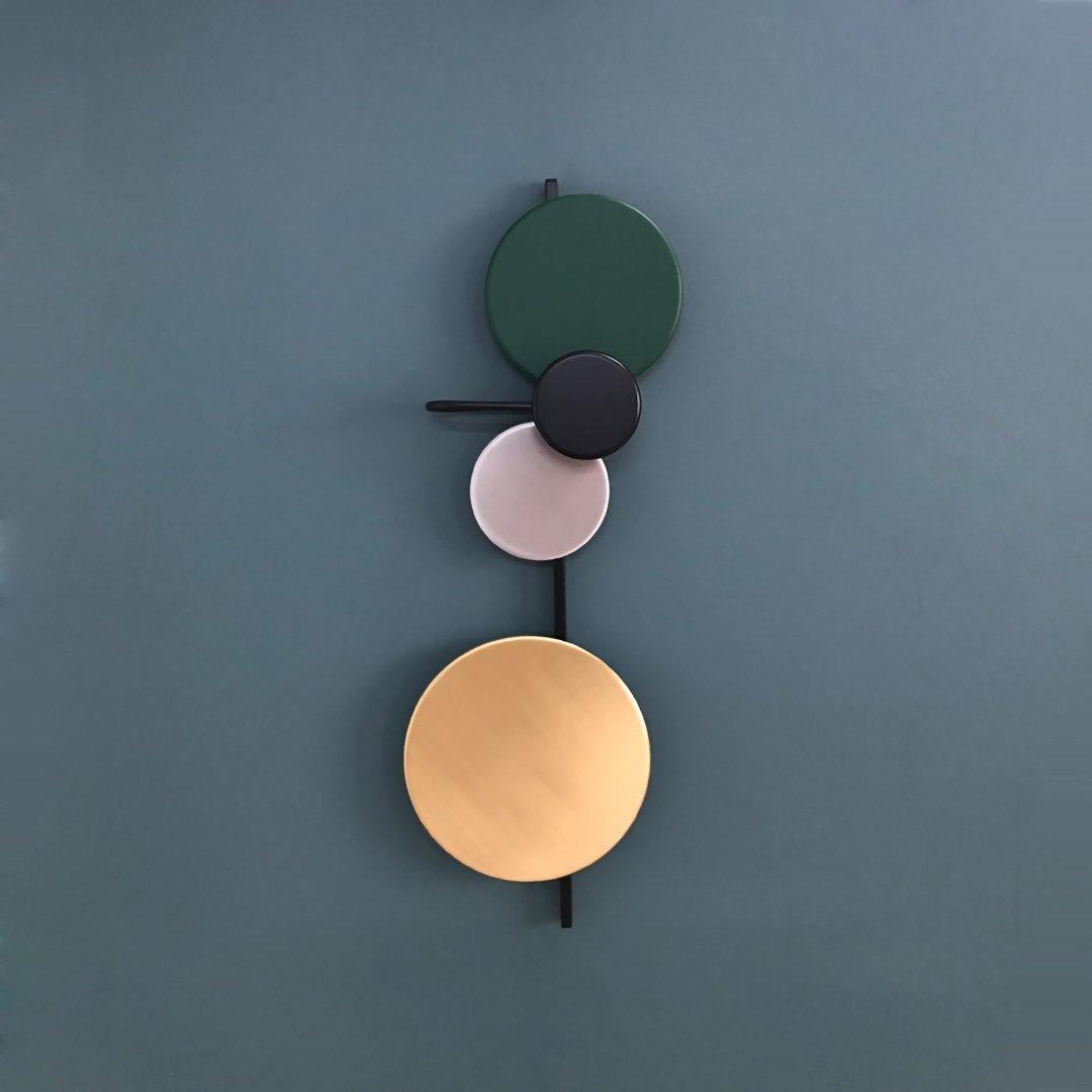 Planet Plug-In Wall Light, Plug-In Wall Sconce, detail 18