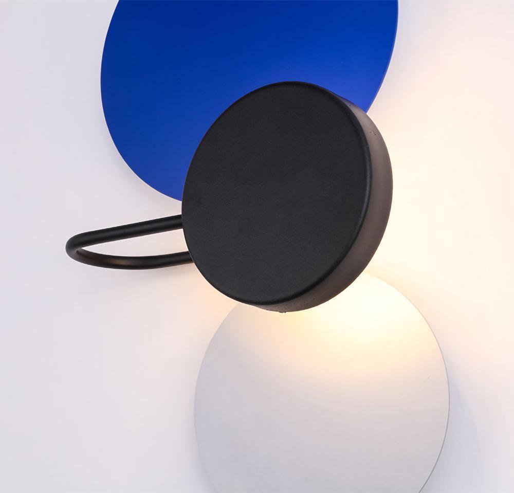 Planet Plug-In Wall Light, Plug-In Wall Sconce, detail 19