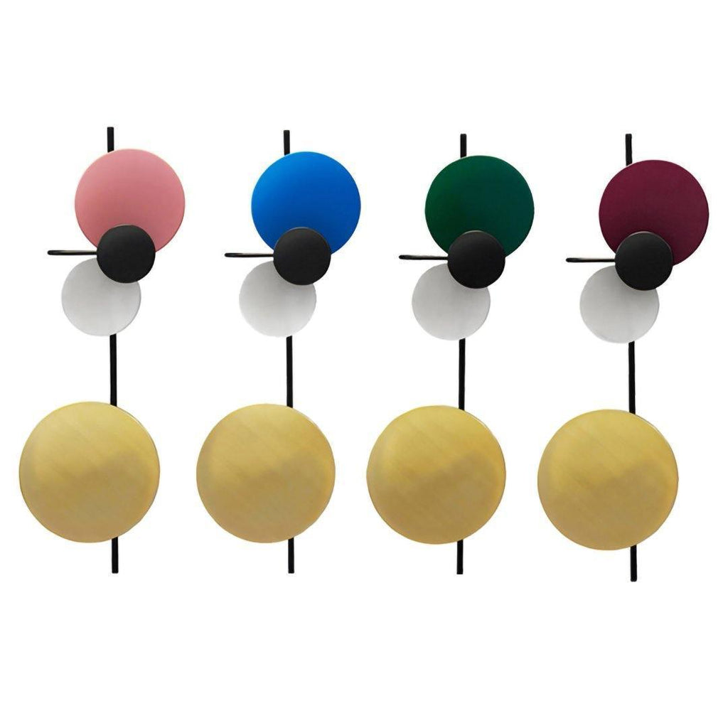 Planet Plug-In Wall Light, Plug-In Wall Sconce, detail 22