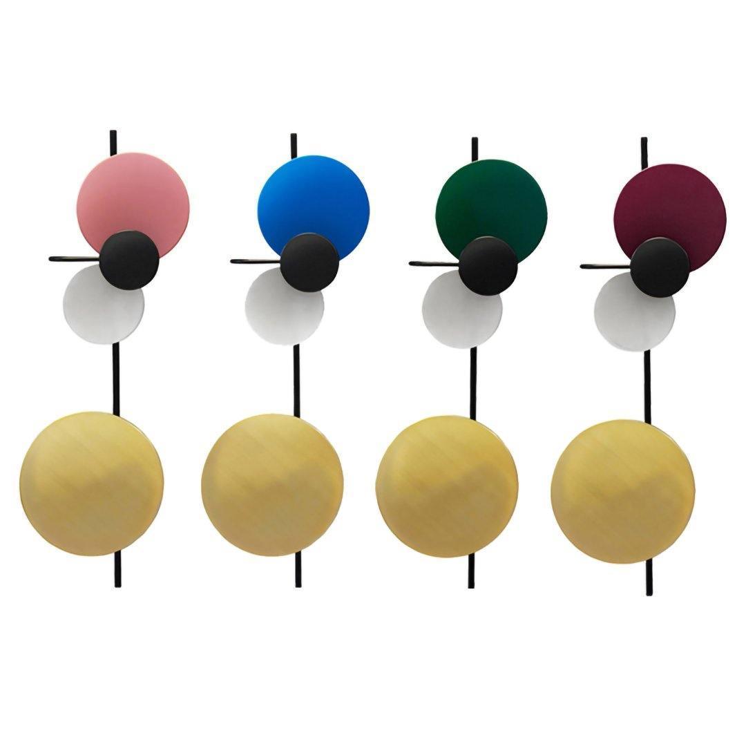 Planet Plug-In Wall Light, Plug-In Wall Sconce, detail 22